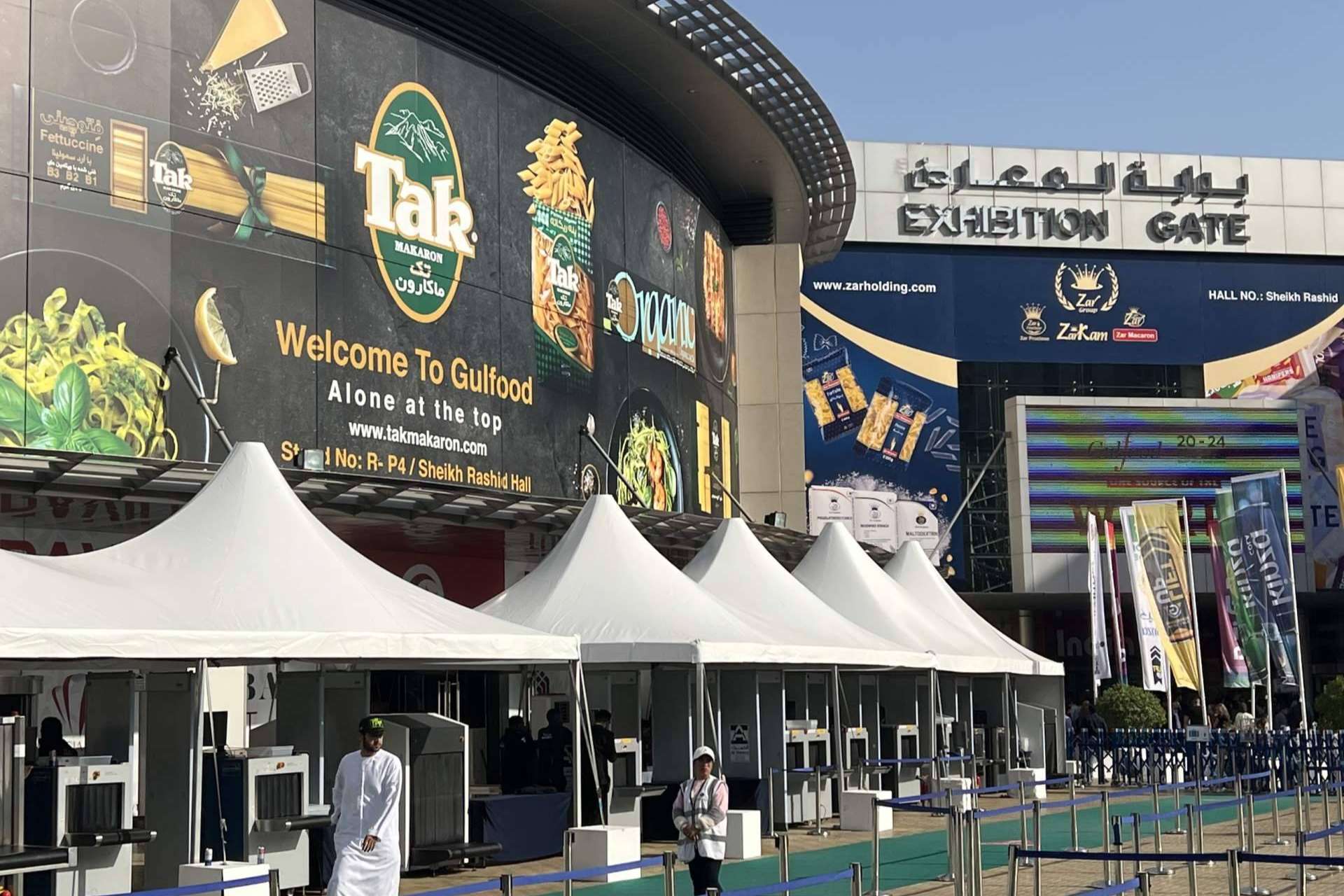 Logística especializada para ferias internacionales, Expotransit Events lidera en alimentación y vinos