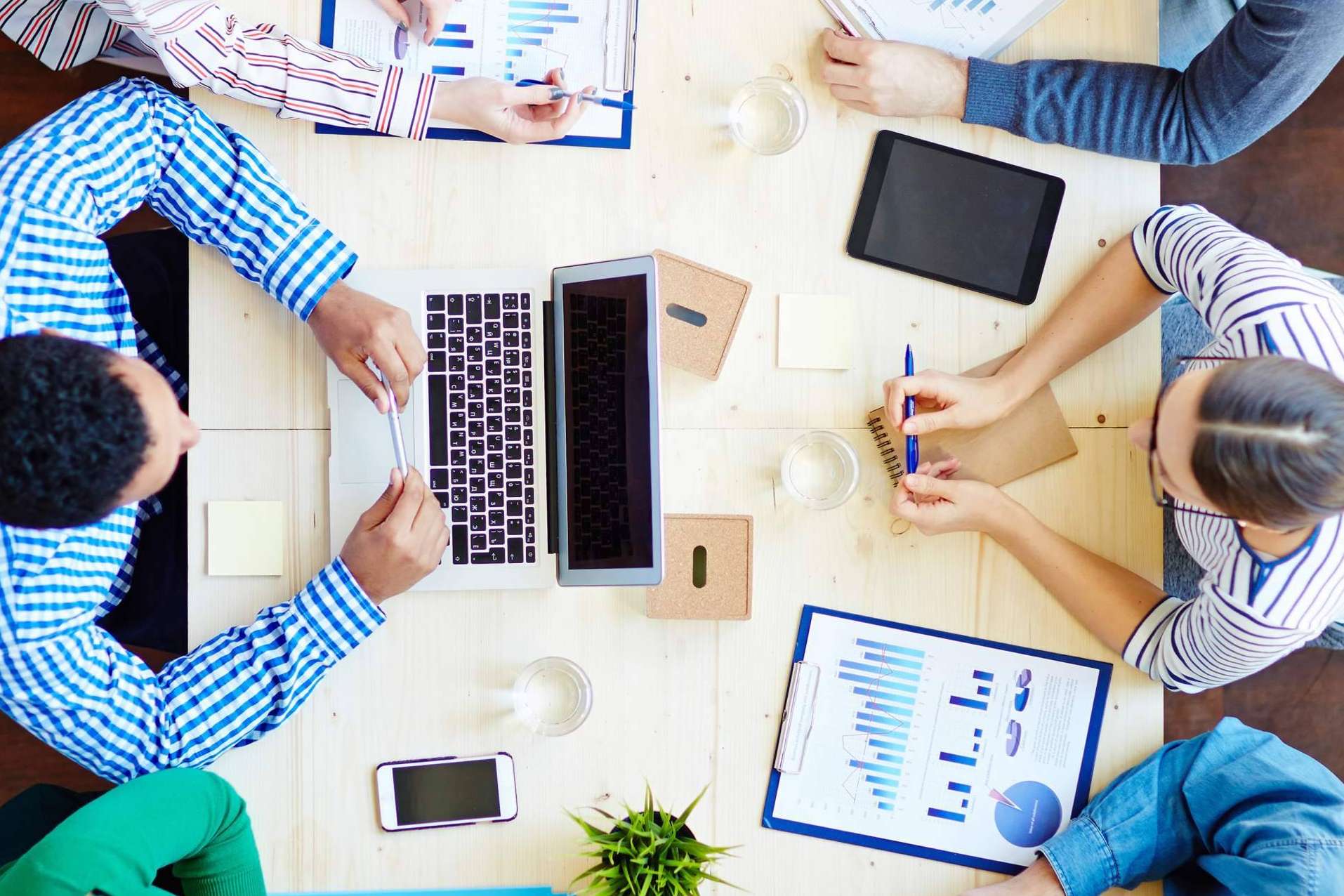 Estrategias digitales simplificadas para el mercado B2B con la consultoría de N-Groupe