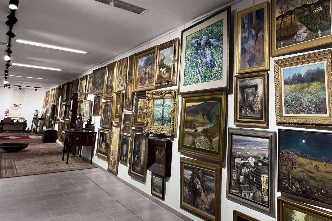 Subastas Darley, confianza y excelencia en la venta de arte