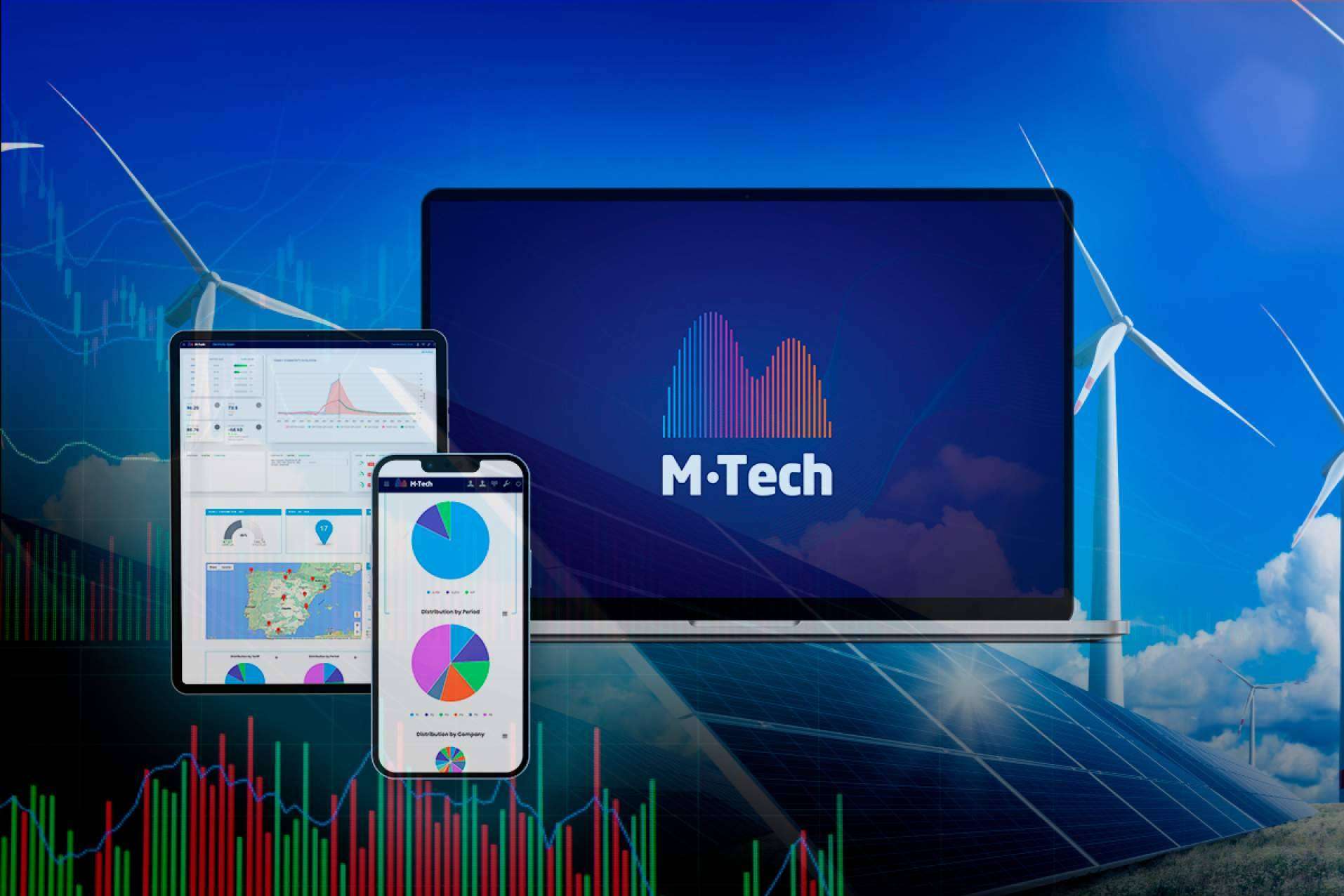 Magnus Commodities impulsa la compra estratégica de energia empresarial con su plataforma M·Tech