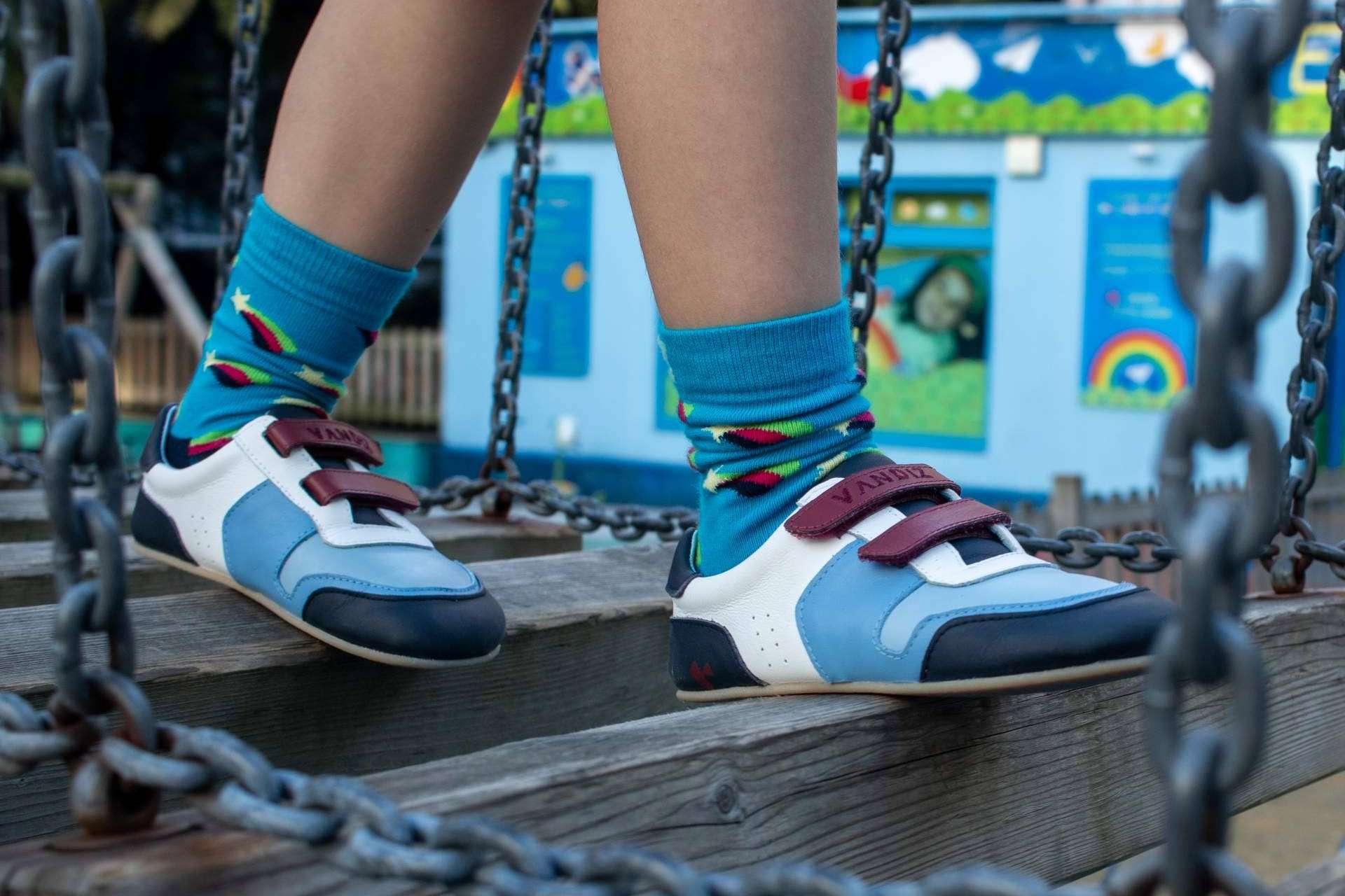 Zapatos barefoot para toda la familia; Vandiz arrasa en su debut con diseños únicos y funcionales