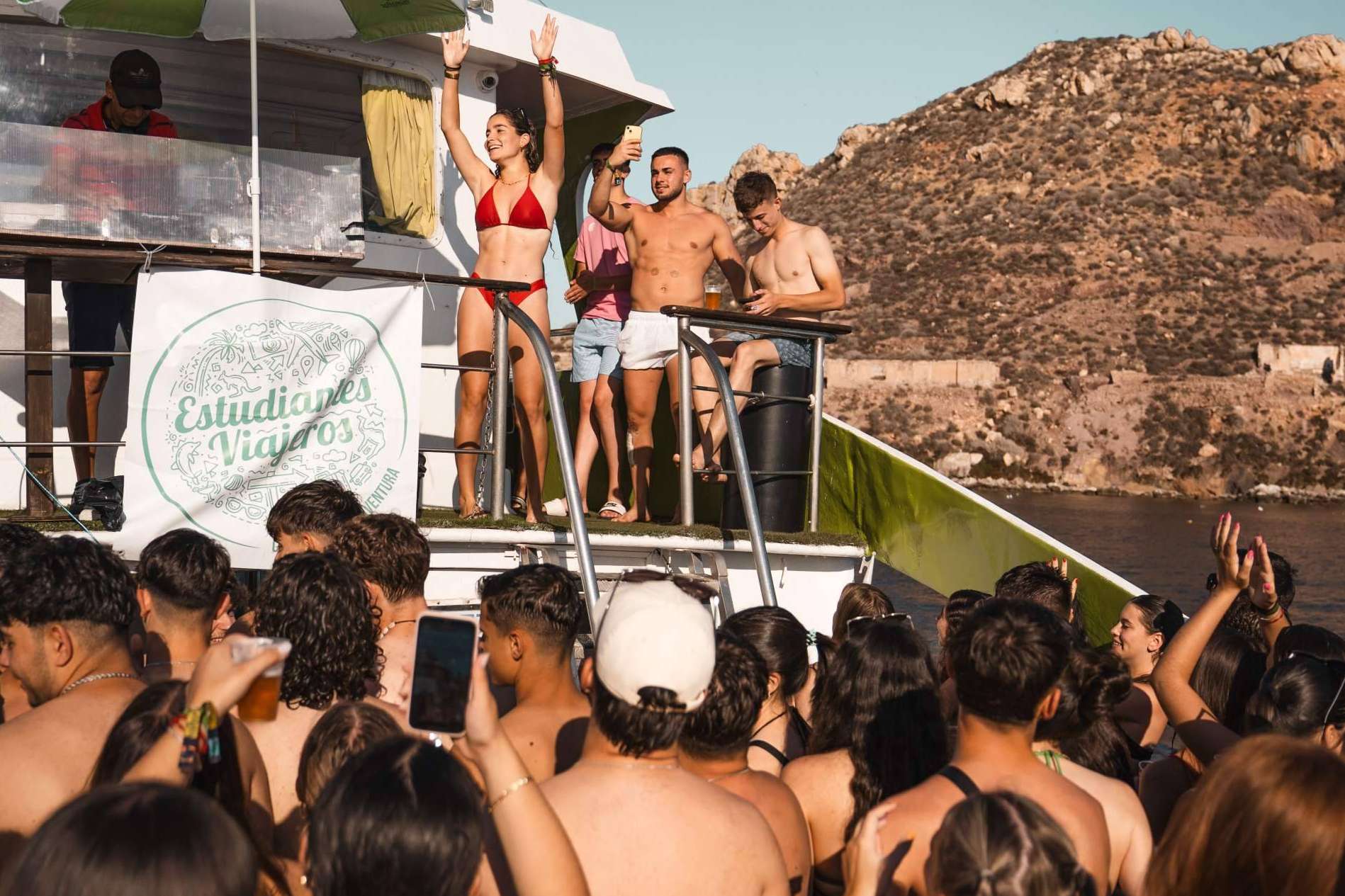 Estudiantes Viajeros organiza experiencias únicas para viajes de fin de curso después de selectividad