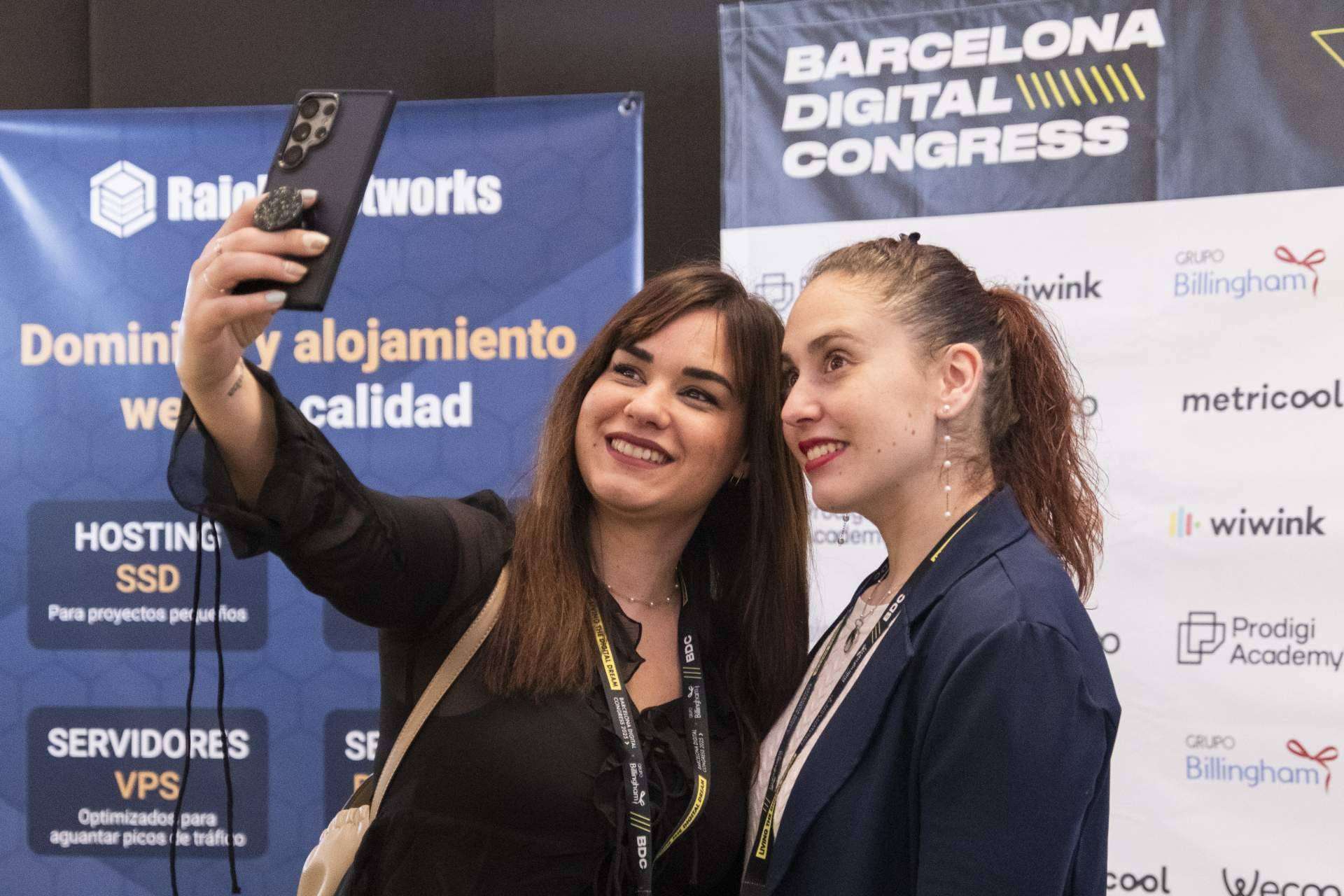 El Mercado Digital se Encuentra en Barcelona; Conexiones, Tendencias y Estrategias en el BDC 2025