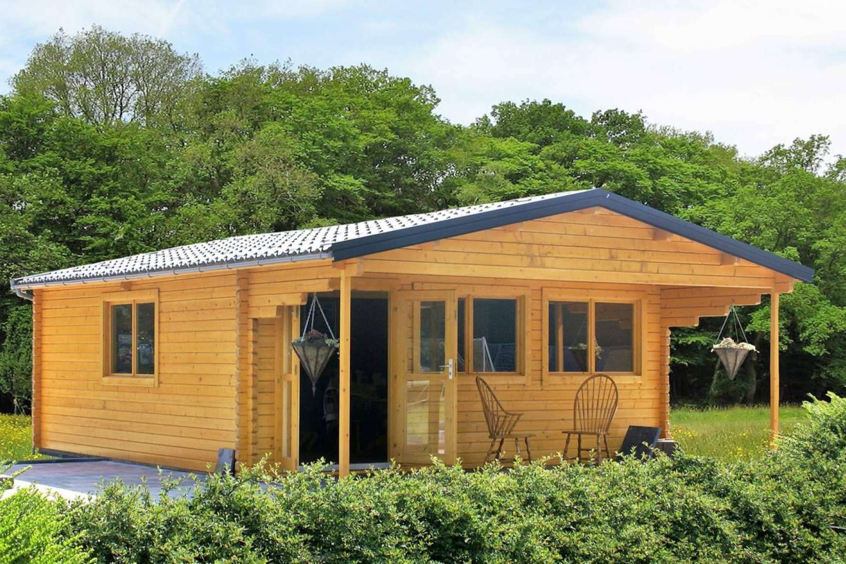 HOBYCASA facilita la búsqueda de la casa de madera ideal