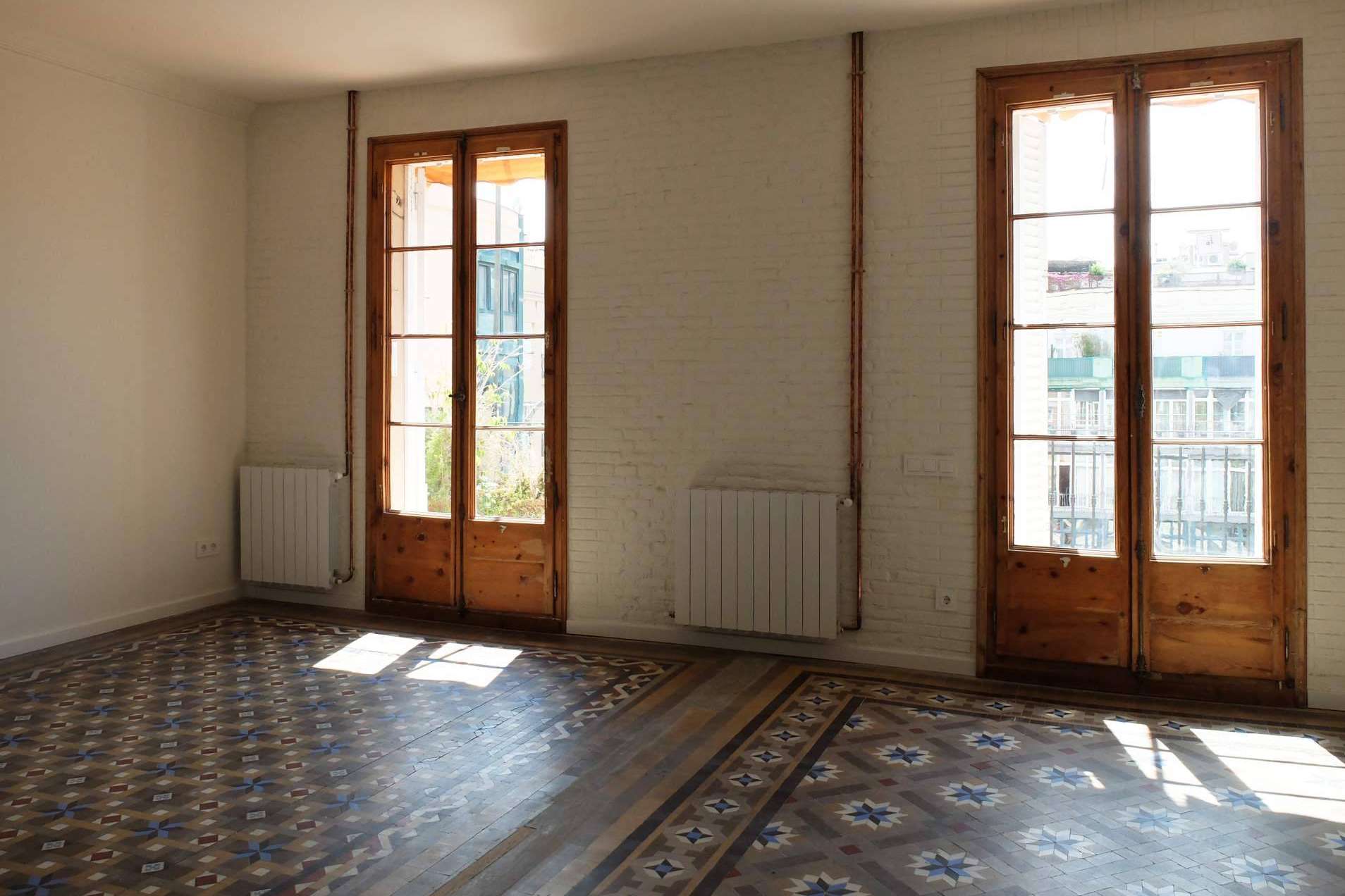 Reformas de áticos en Barcelona; cómo lograr elegancia y funcionalidad con El Principal Primera
