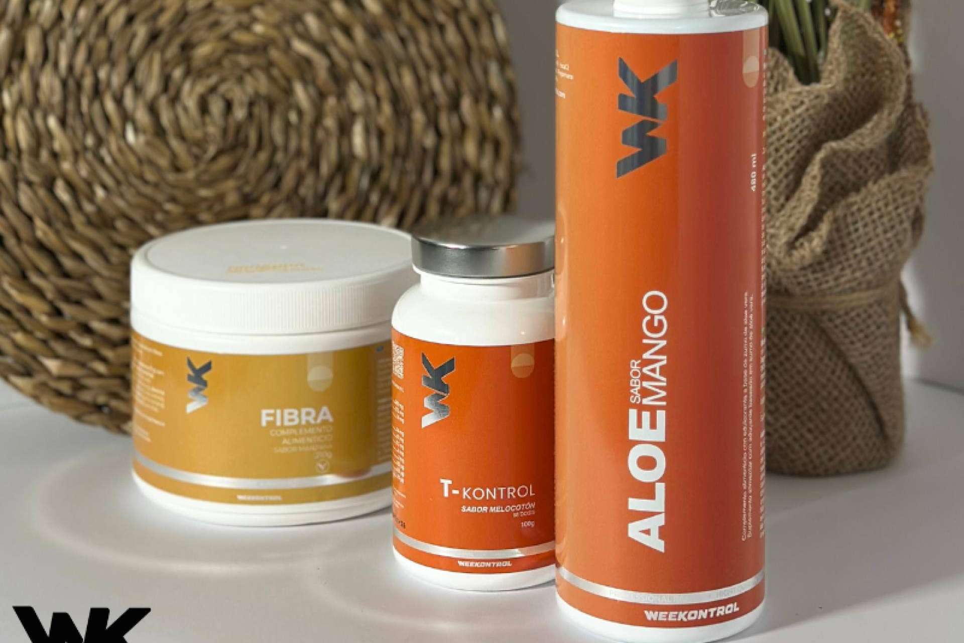 Descubrir la nuevalínea de Weekontrol para mejorar el bienestar de manera saludable