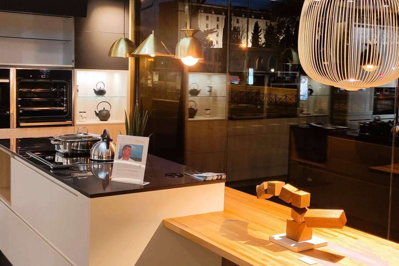 La cocina como espacio artístico, cómo integrar obras de arte en su diseño