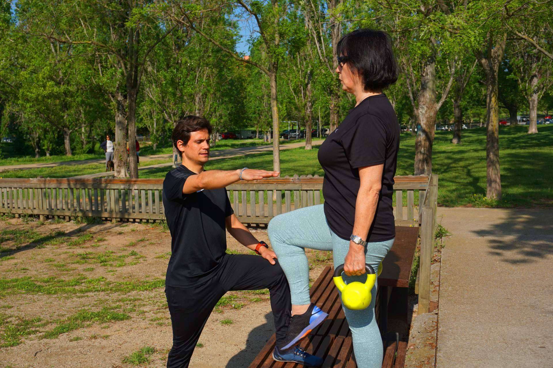 Manel Pardo revoluciona el entrenamiento de fuerza con programas grupales exclusivos para mujeres