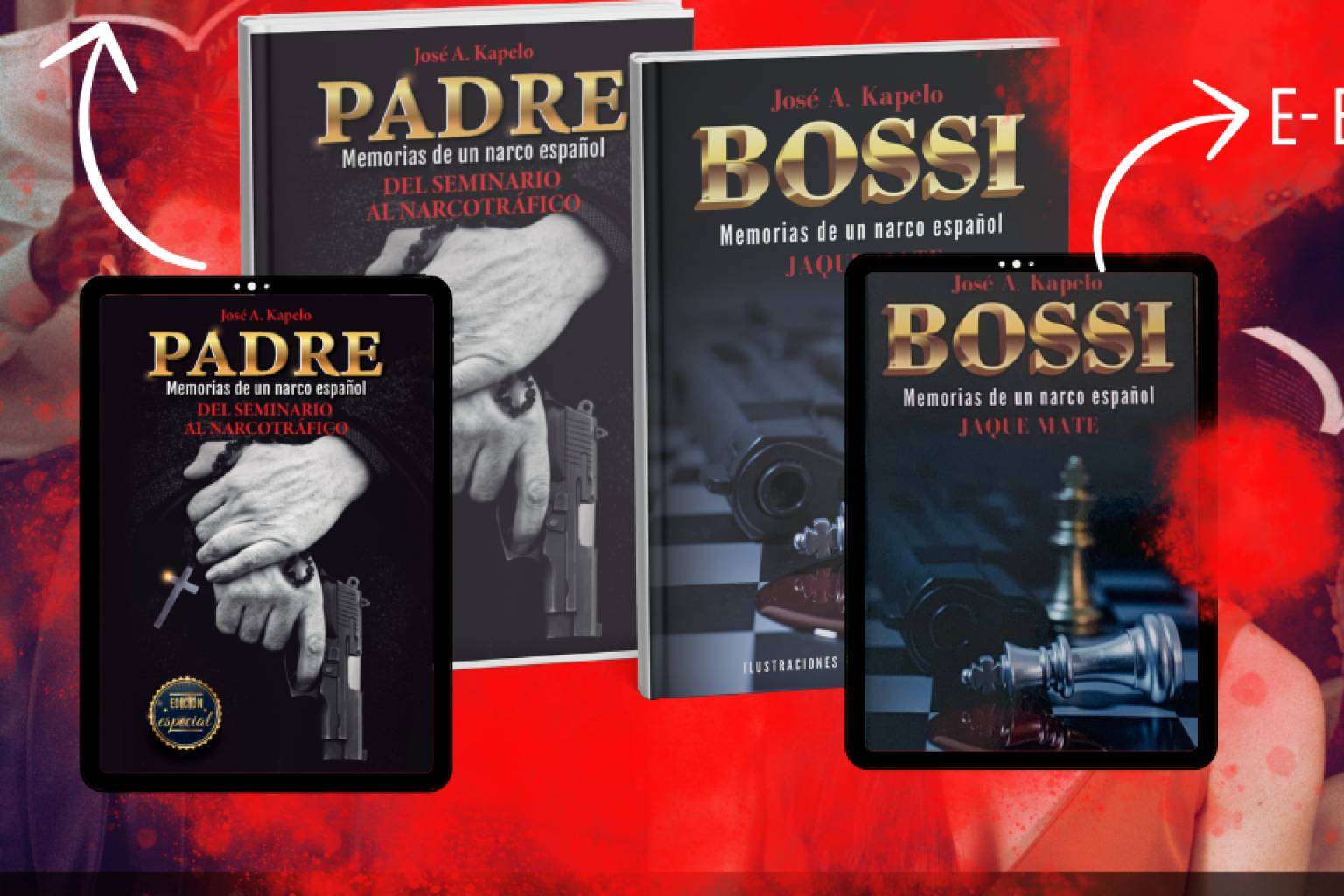 Más allá de las páginas; El eco social de 'Bossi, Jaque Mate