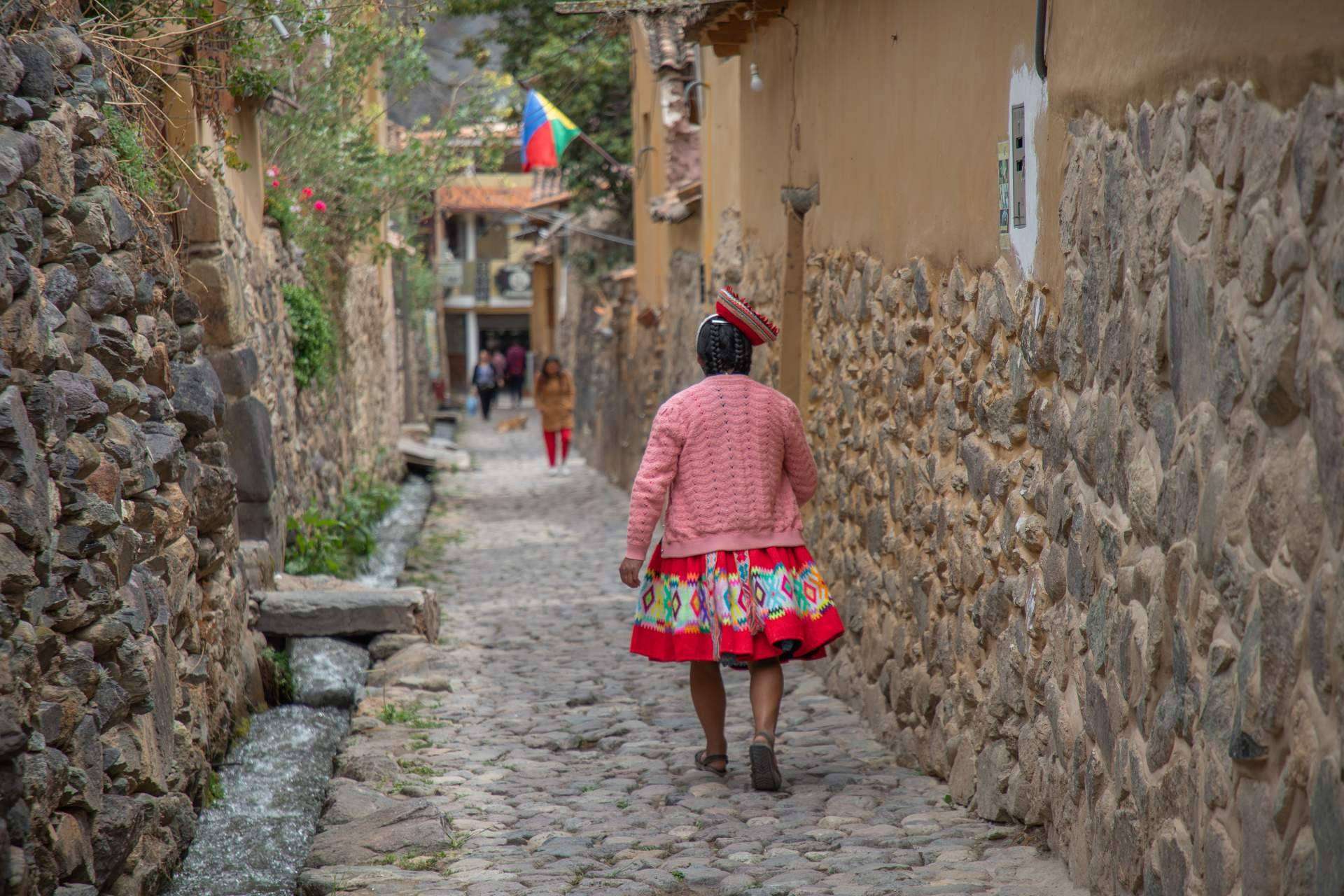 Ollantaytambo, legado incaico en el Valle Sagrado de los incas