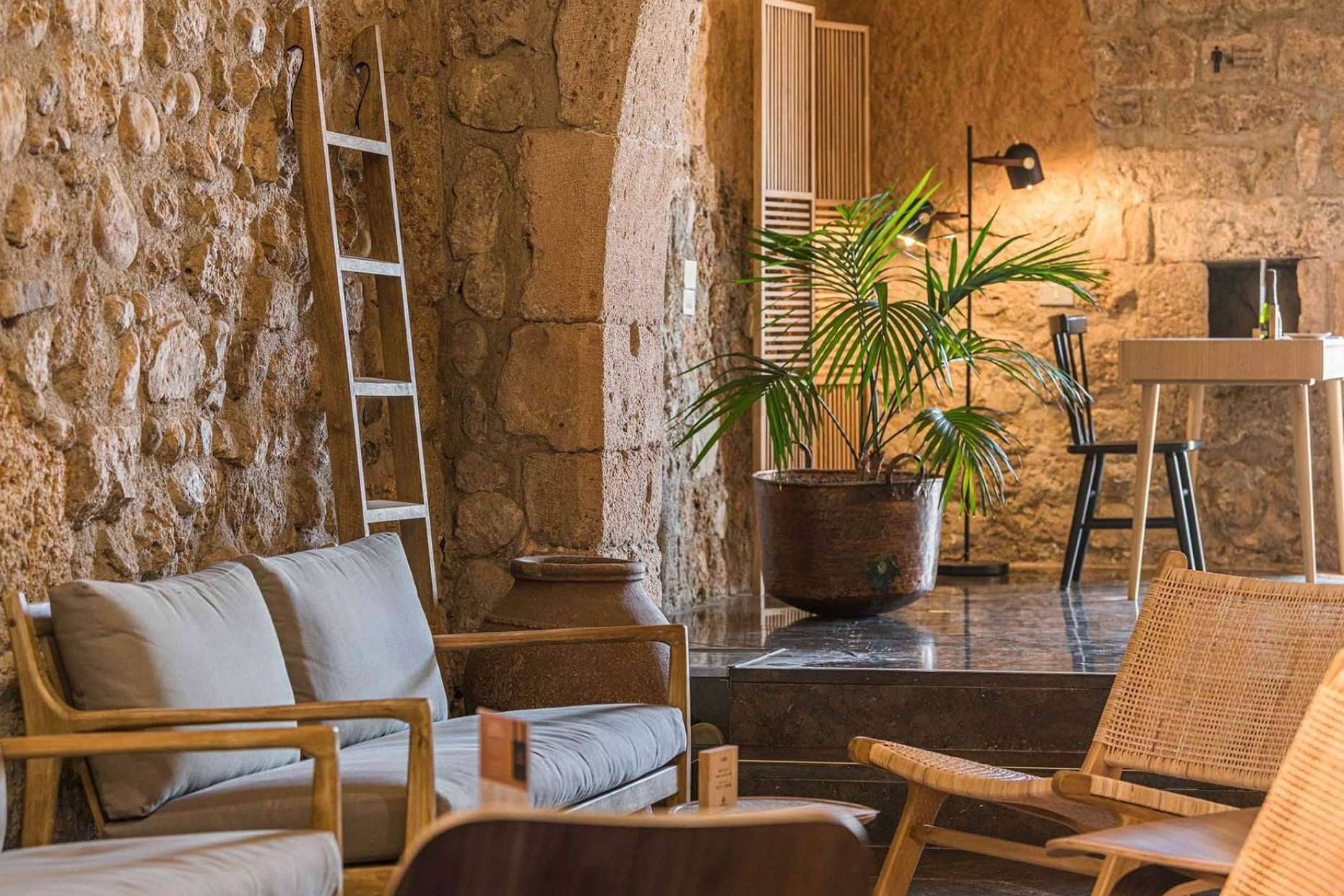 El arte del interiorismo vinícola en Barcelona; la visión de Isa Rodríguez, Directora Creativa de INDAStudio