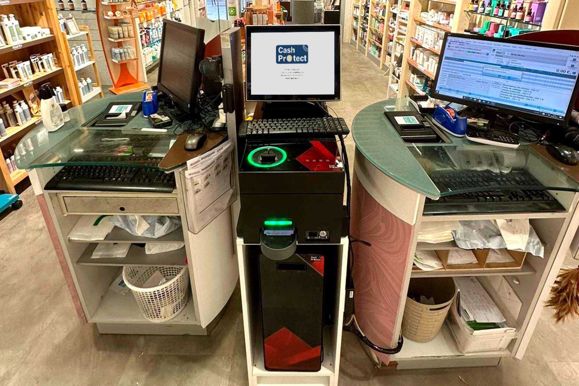 CashProtect impulsa la automatización del efectivo con sus cajones inteligentes de cobro