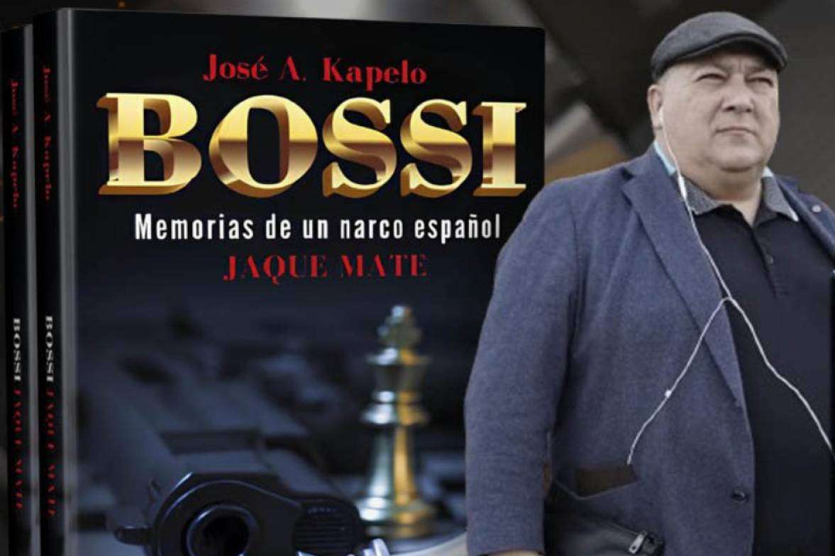 José Antonio Kapelo retrata un universo oscuro y peligroso en Bossi. Jaque Mate