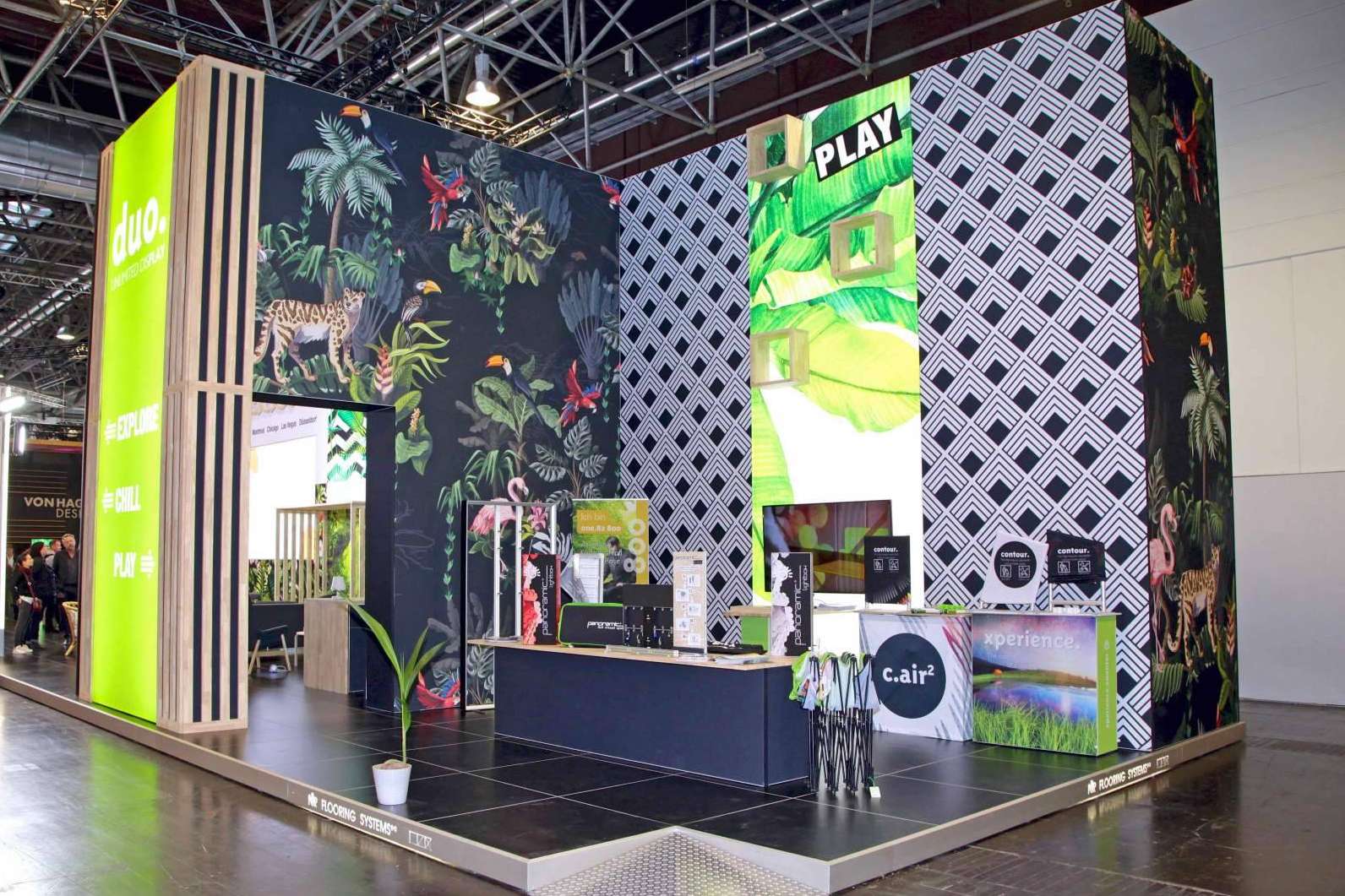 Gestión de ferias, cómo conseguir el éxito en eventos
