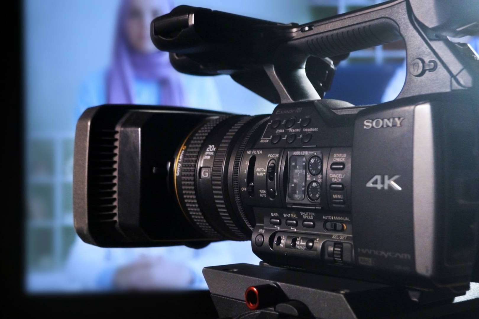 Streaming para eventos híbridos en Barcelona con la tecnología de ASB Audiovisuals