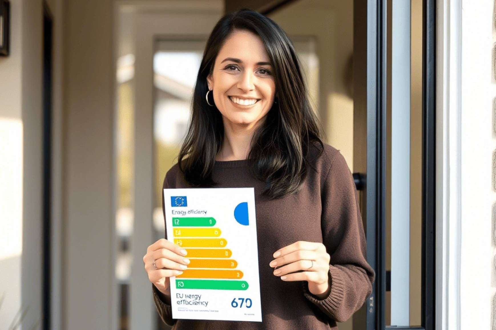 Vender sin certificado energético; consecuencias legales y administrativas