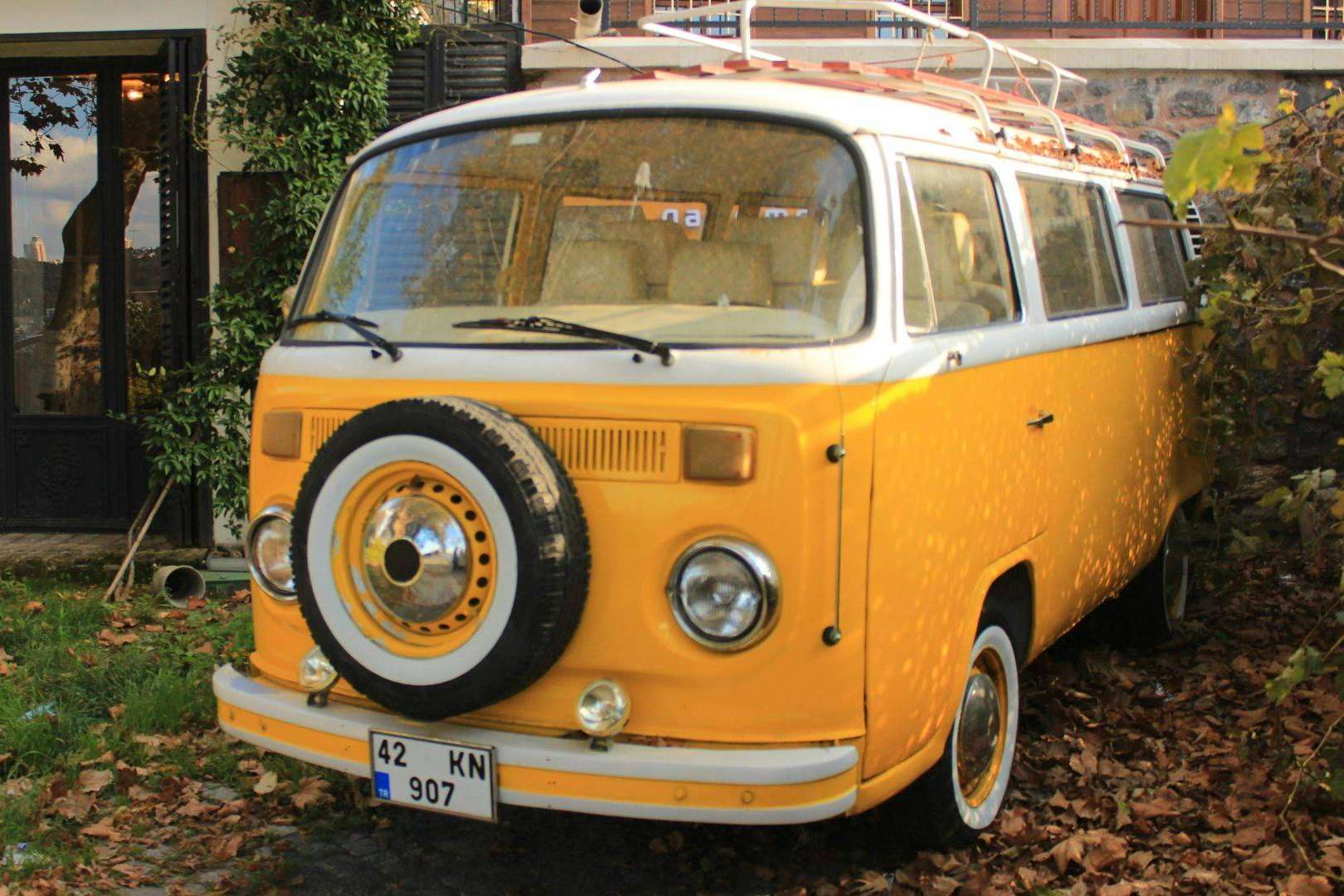 Autocaravanas históricas; Nueva normativa de circulación