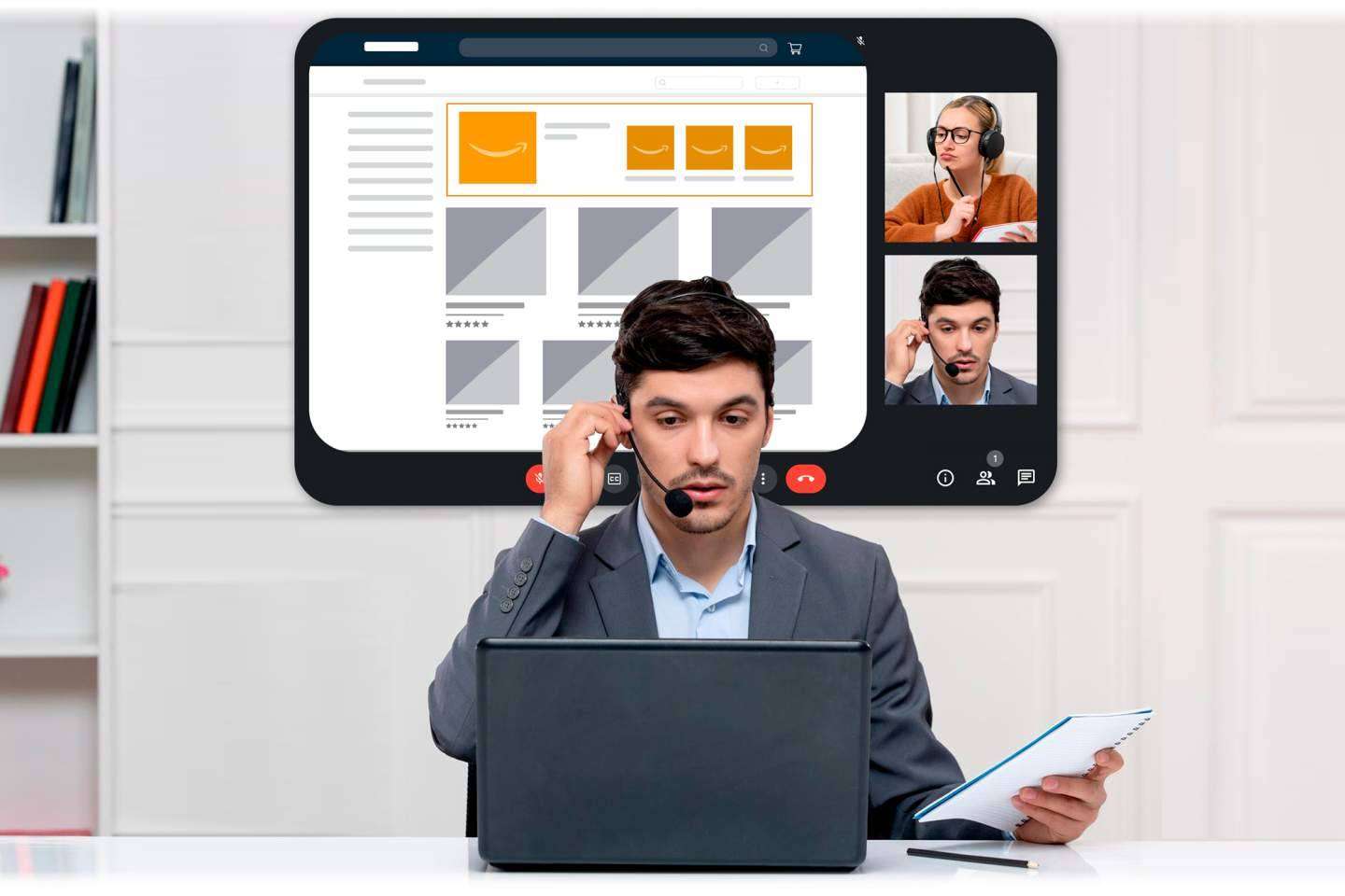 Cómo vender en Amazon; Curso práctico para triunfar en el comercio electrónico