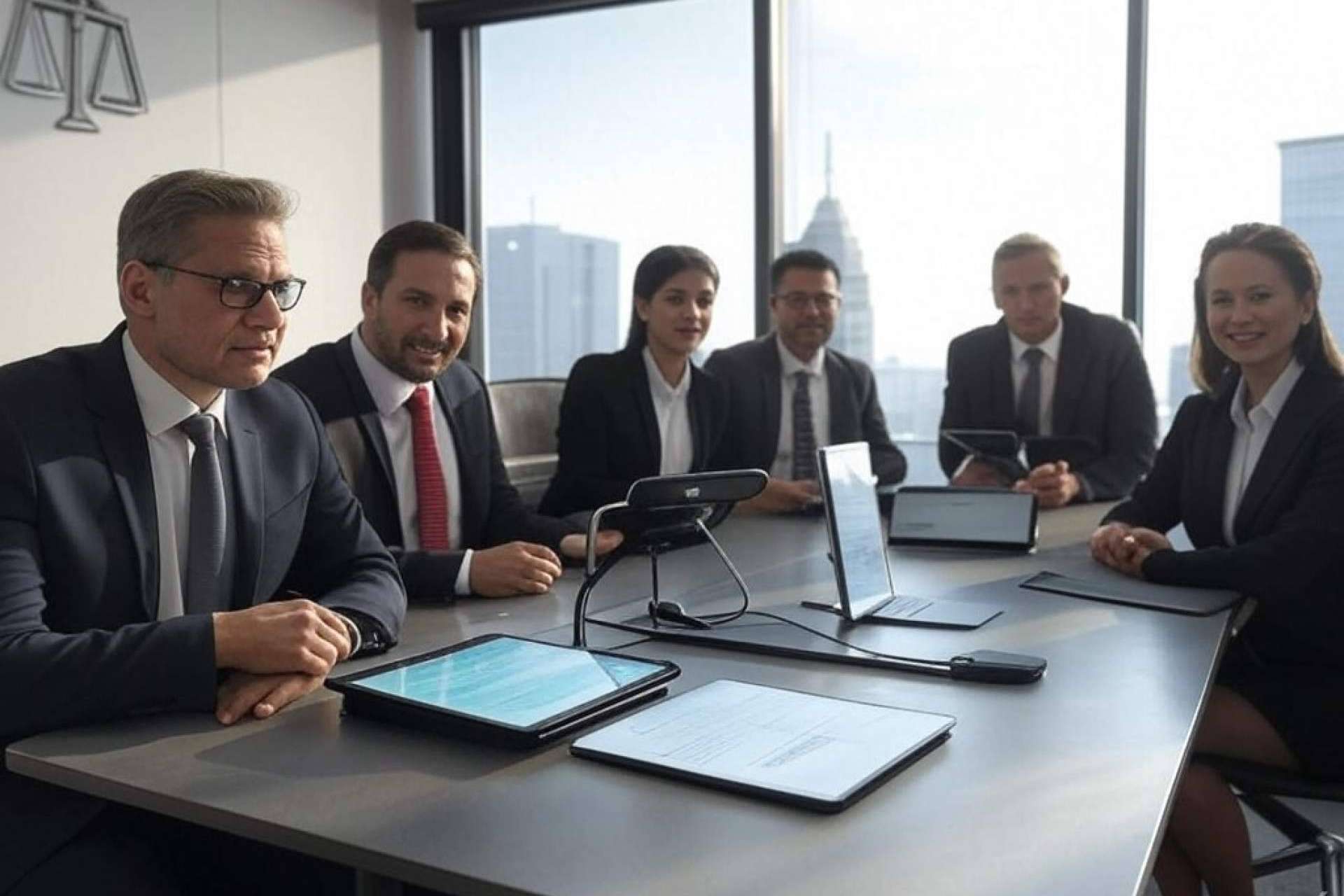 El futuro del asesoramiento legal, conectando a usuarios con los mejores abogados a través de IA