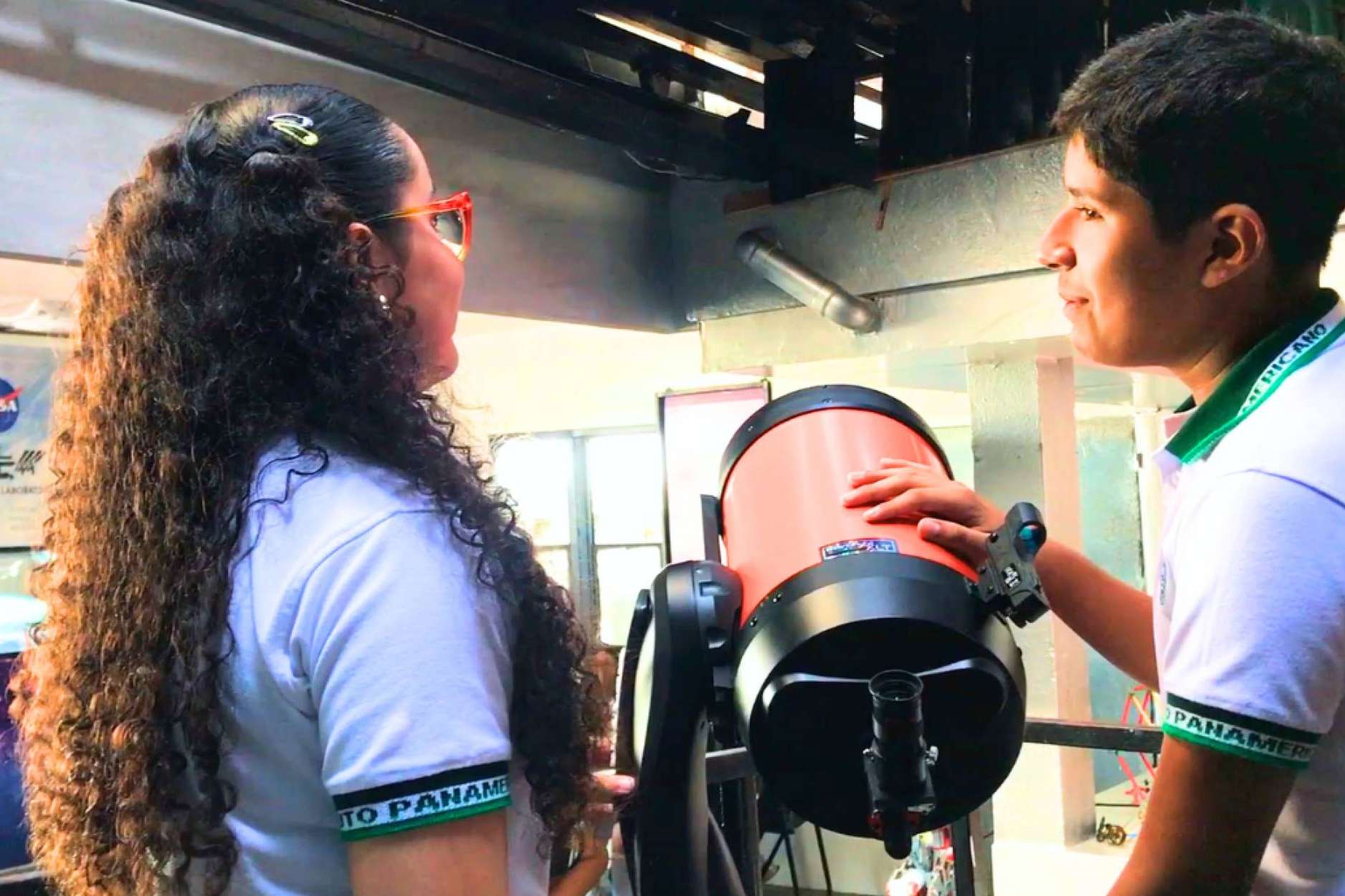La educación espacial; Un fenómeno global que inspira a las nuevas generaciones