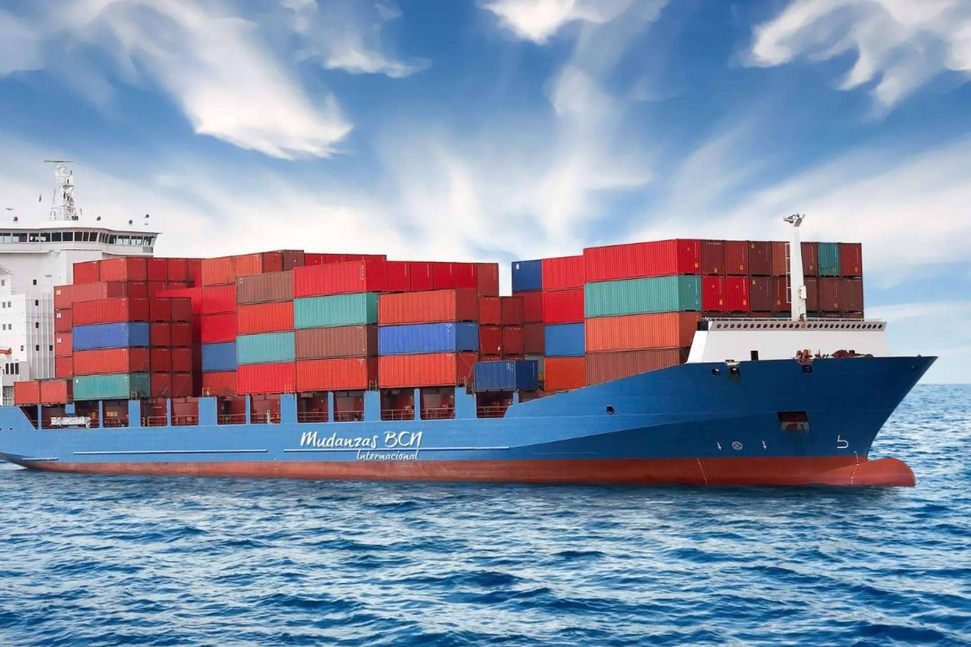 Mudanzas BCN Internacional, servicios de mudanzas internacionales con la máxima garantía y profesionalidad