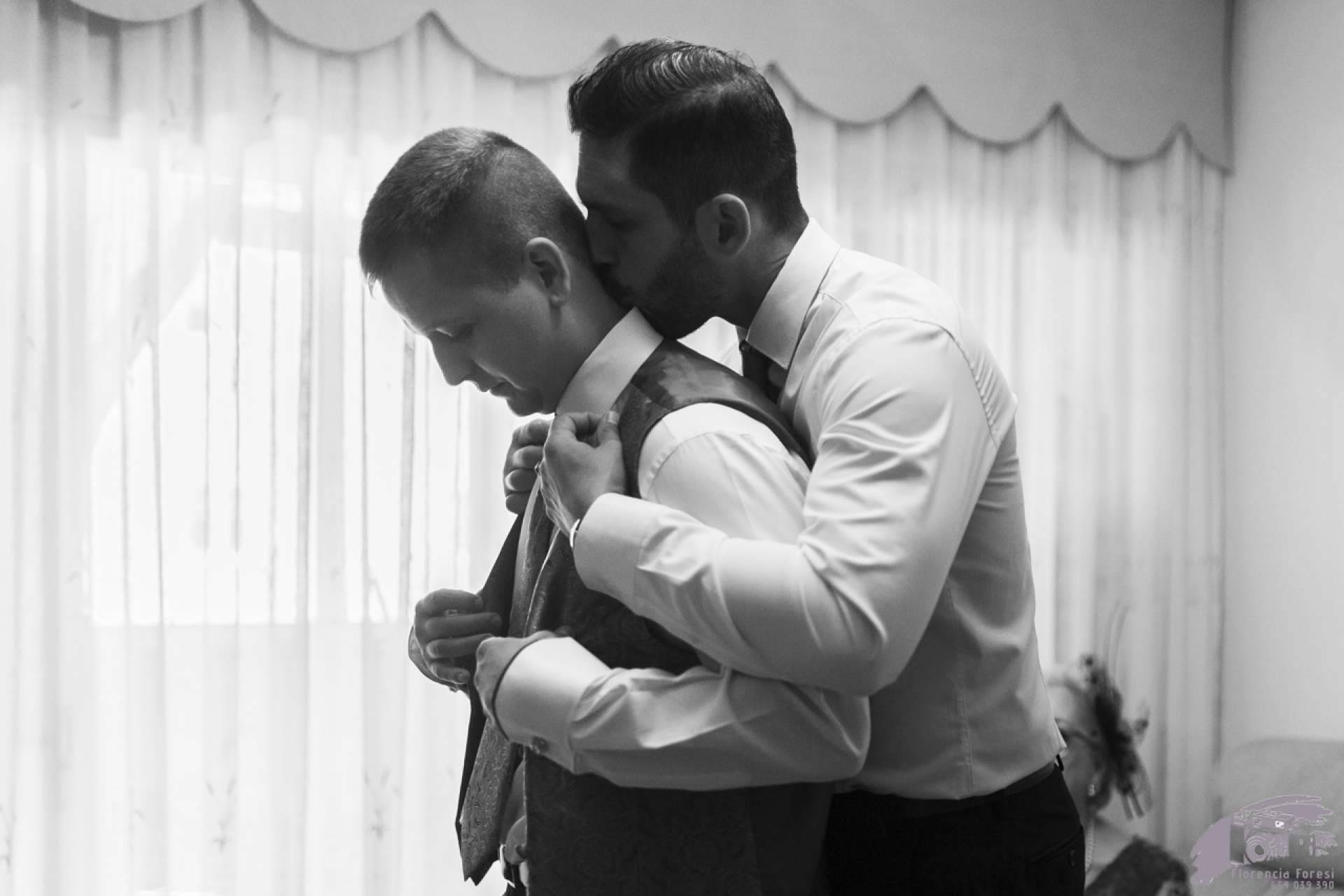 Capturar la emoción en bodas, bautizos y comuniones es el sello de Florencia Foresi