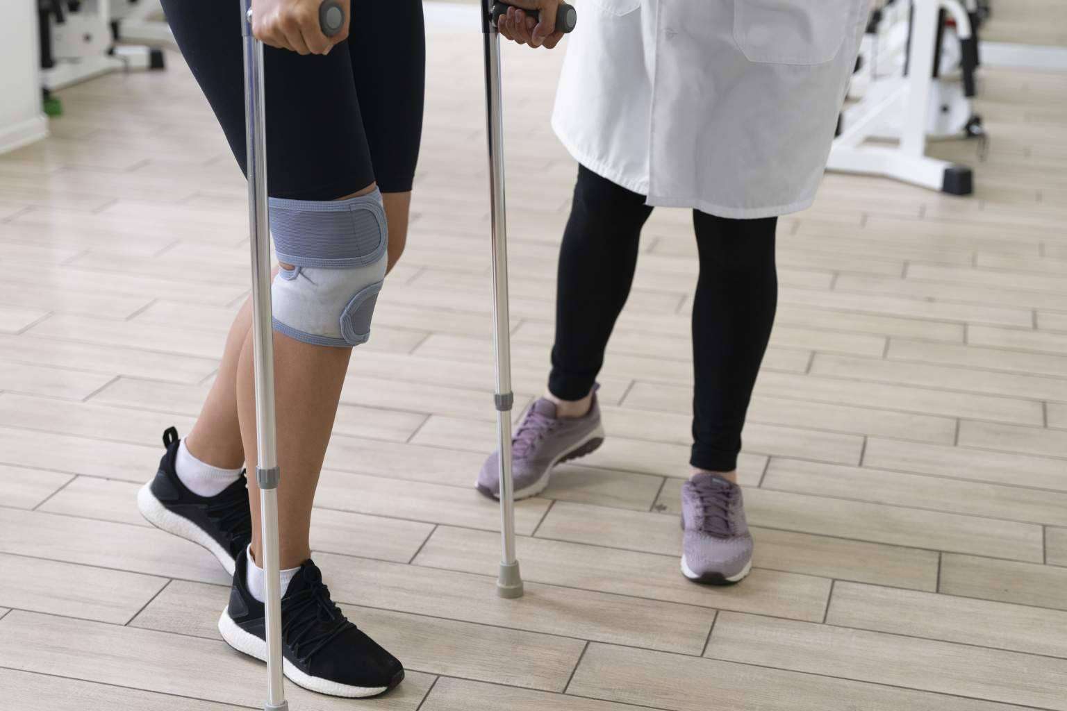 ¿Qué pasa después de sobrevivir a un accidente grave? La experiencia con grandes lesionados