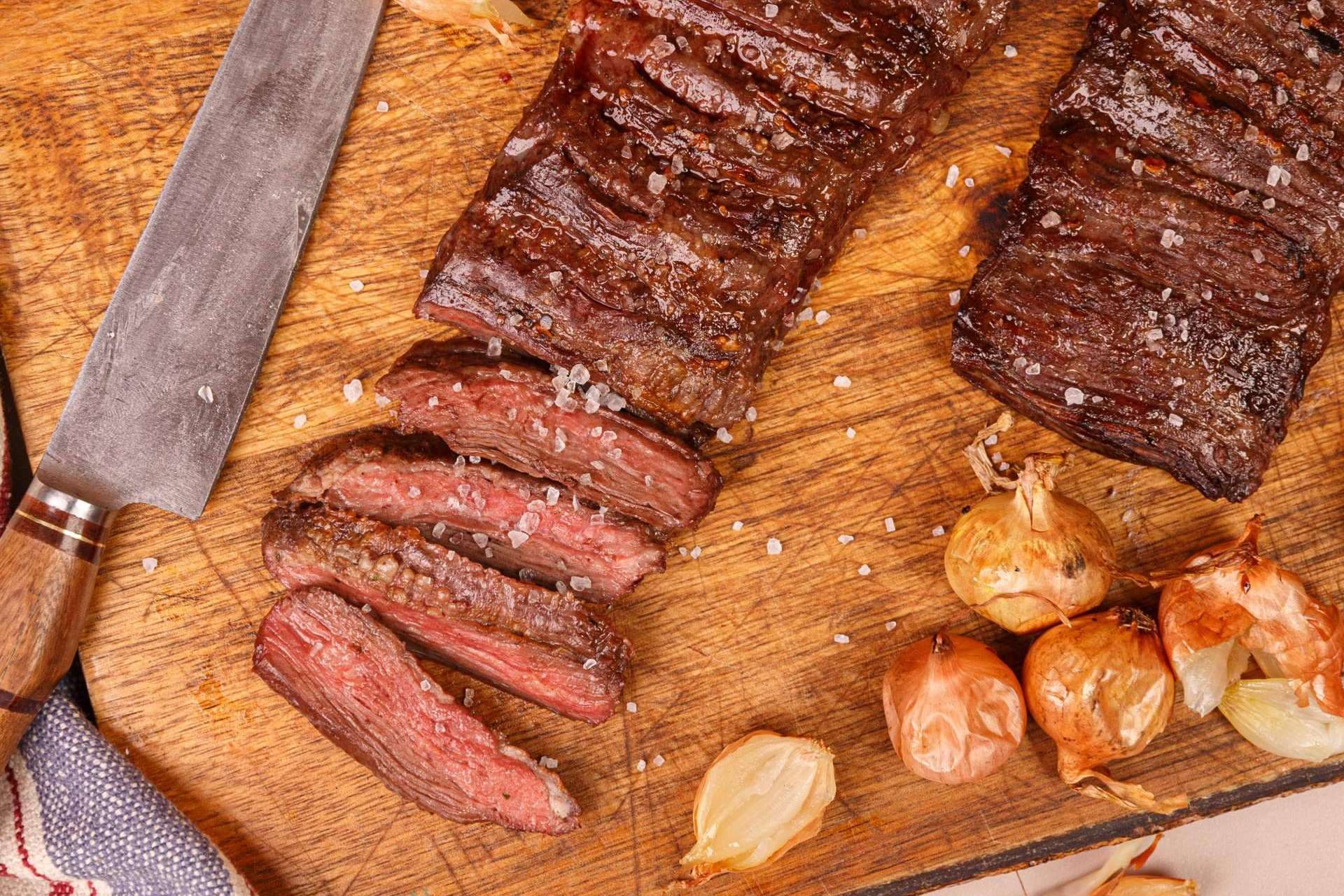 La ciencia de los puntos de carne a la parrilla según Delicatessen Argentina