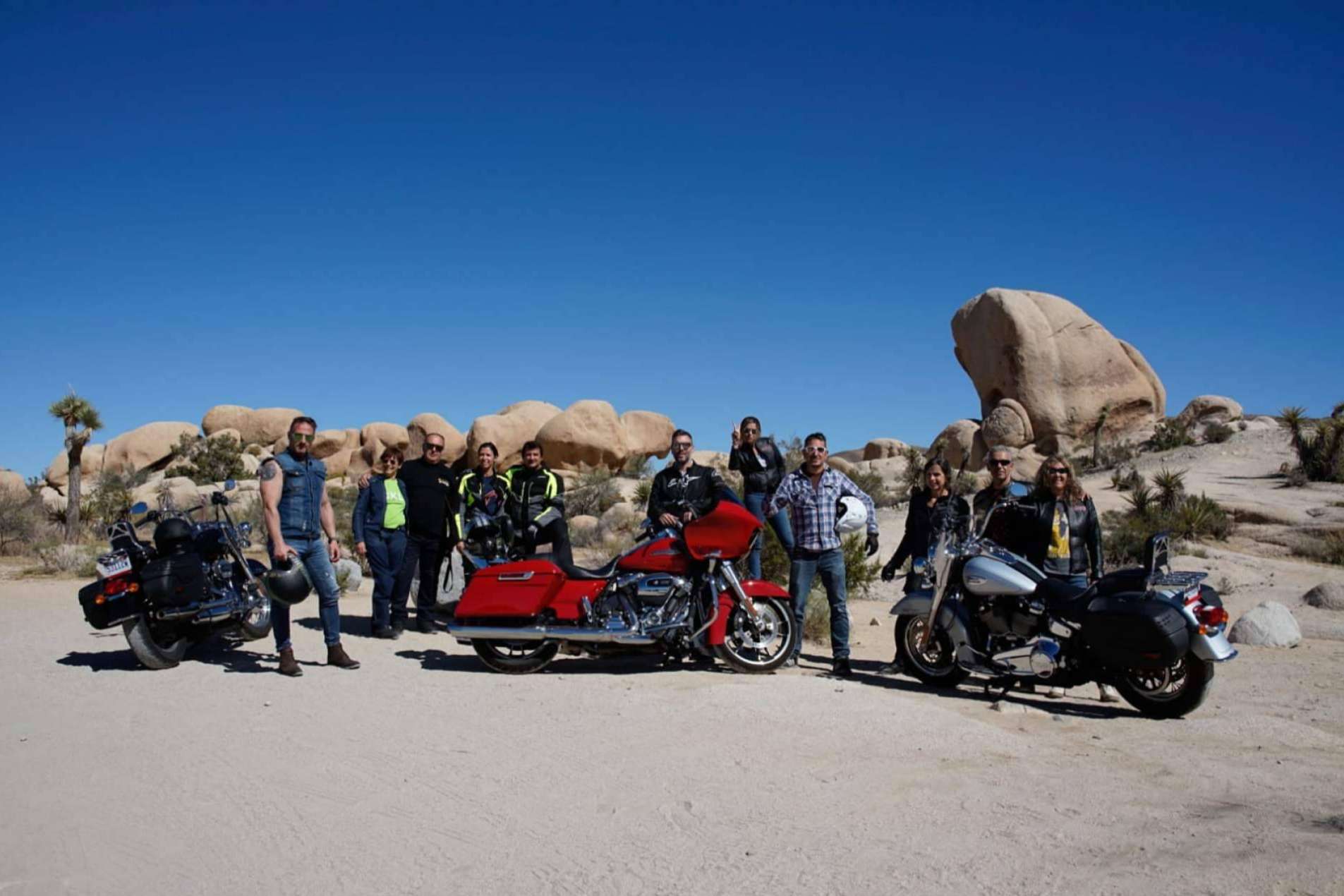 Motorbeach Adventures organiza rutas en moto por destinos exóticos