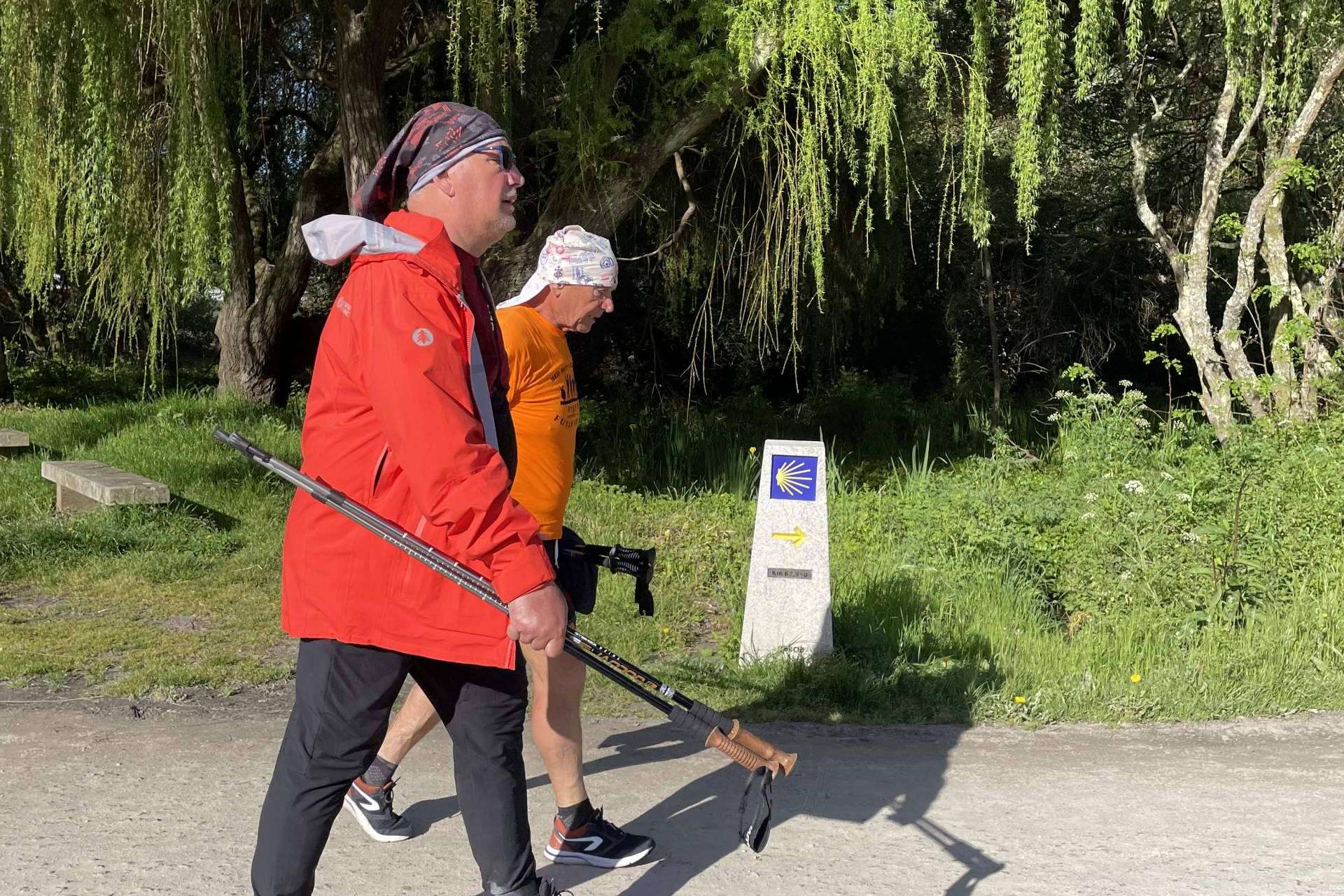 Descubrir las rutas del Camino de Santiago; Galiwonders facilita la elección ideal para cada viajero