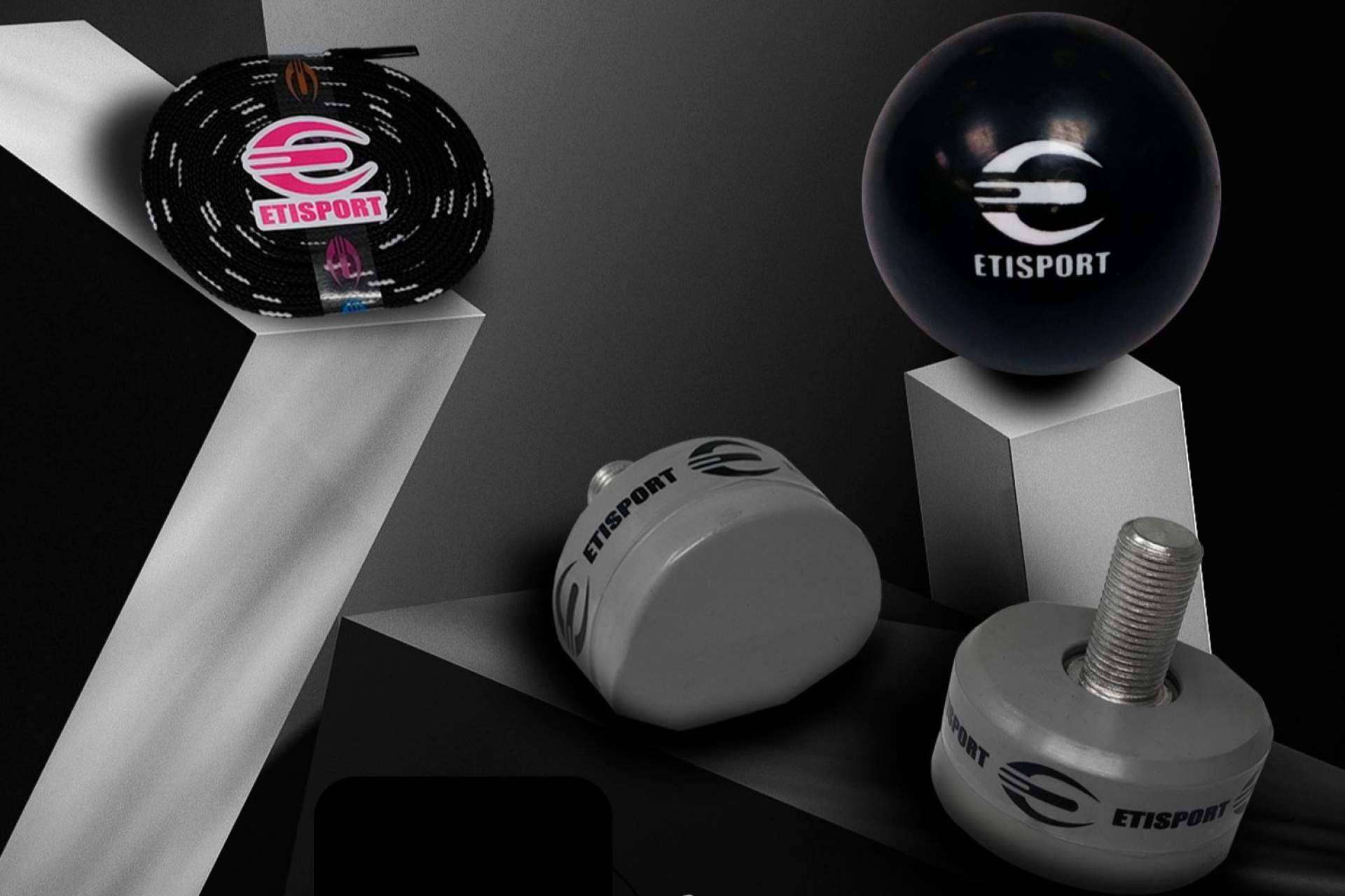 Revolución en el hockey patines; llega ETISPORT a Hoquei360 con equipamiento de alto nivel