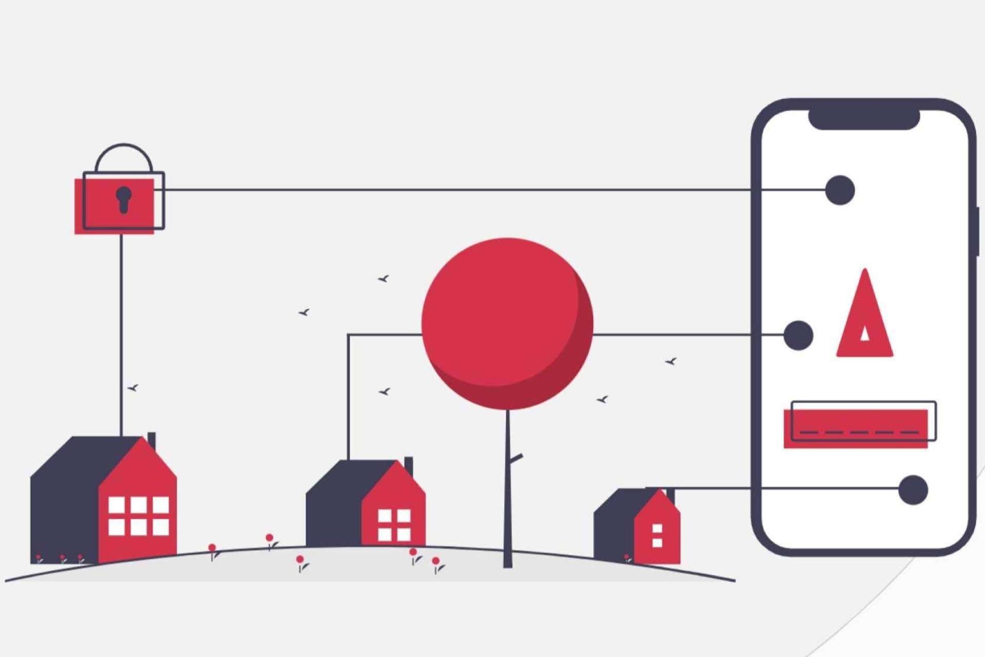 Hacer la casa más segura y conectada con la cerradura inteligente de Raixer