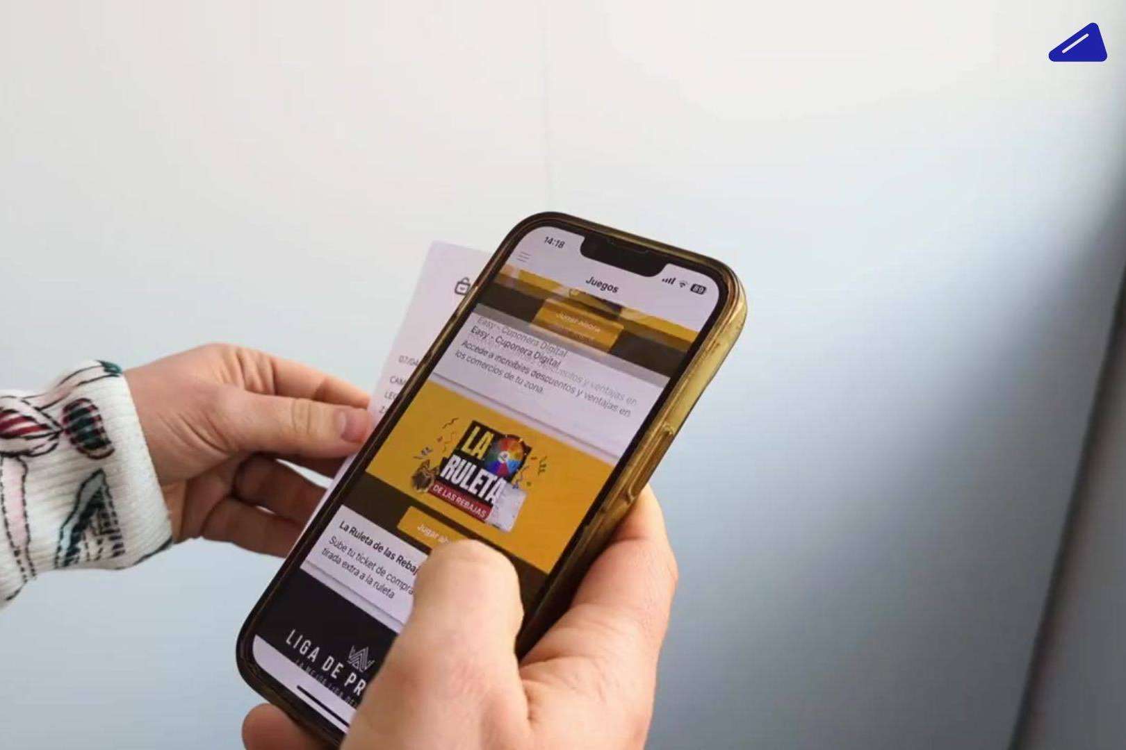 Easypromos automatiza la validación de tickets con IA para campañas promocionales más seguras
