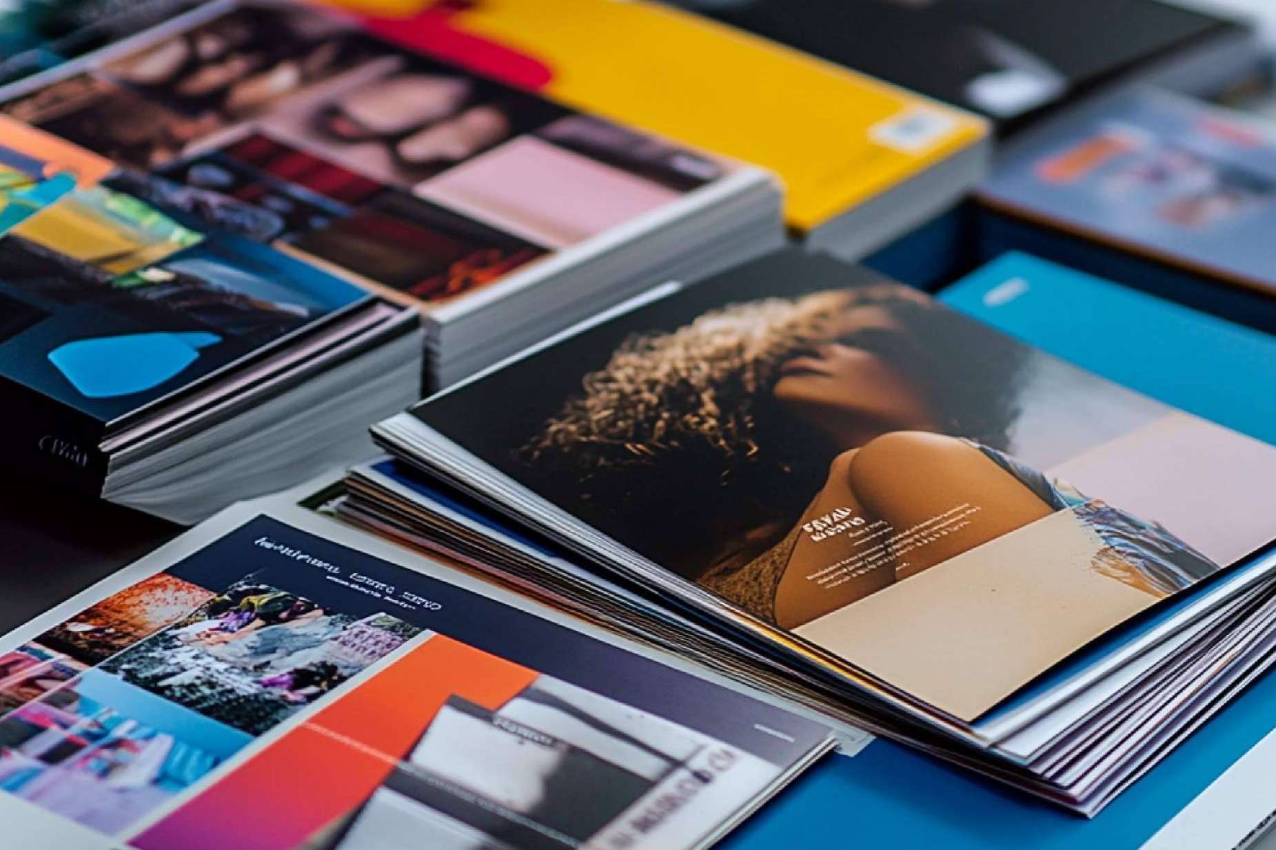 Importancia del diseño editorial en catálogos para mejorar la experiencia del cliente