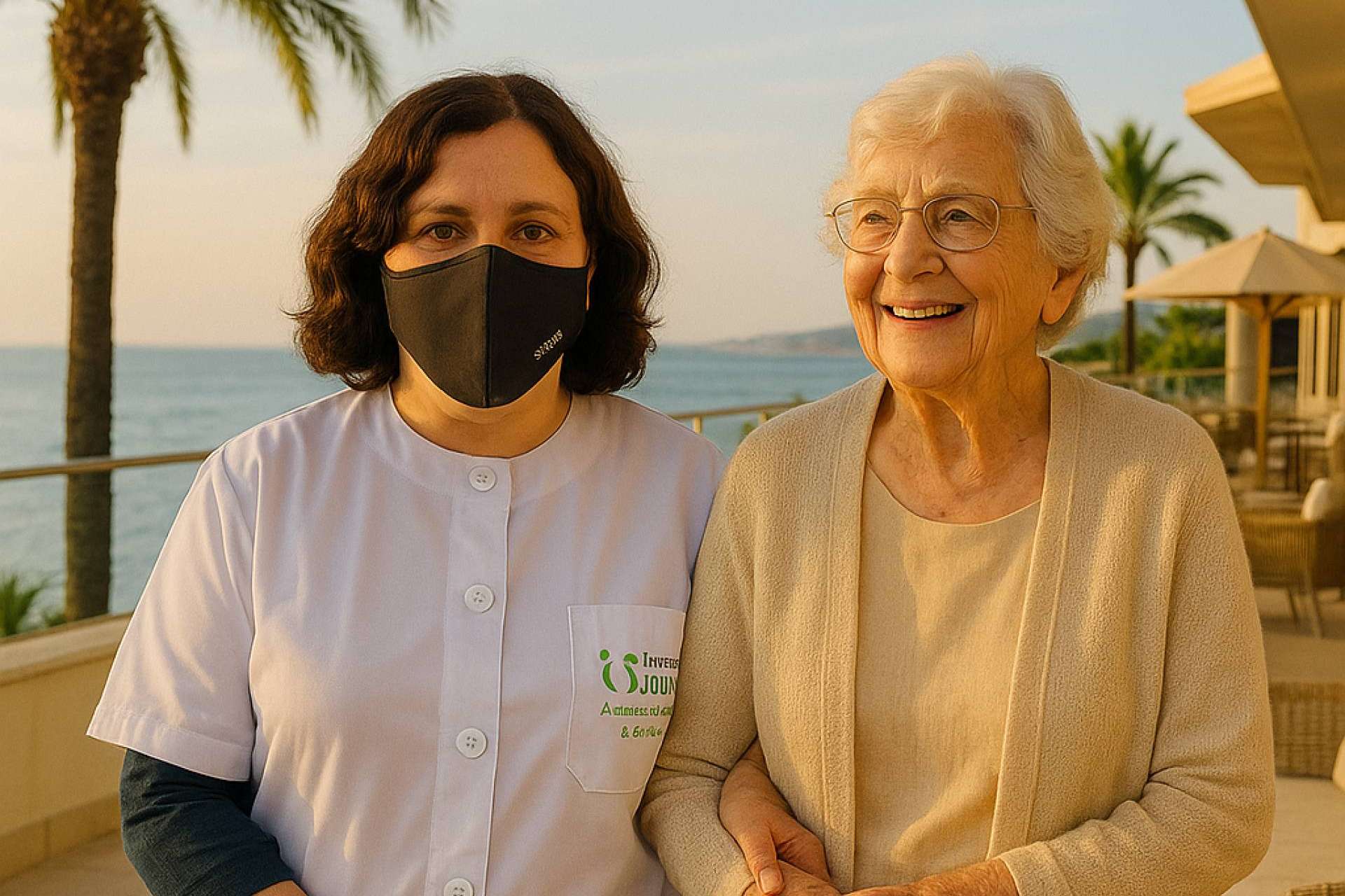 Institució Ibars refuerza el cuidado de mayores con un novedoso servicio especial para el verano