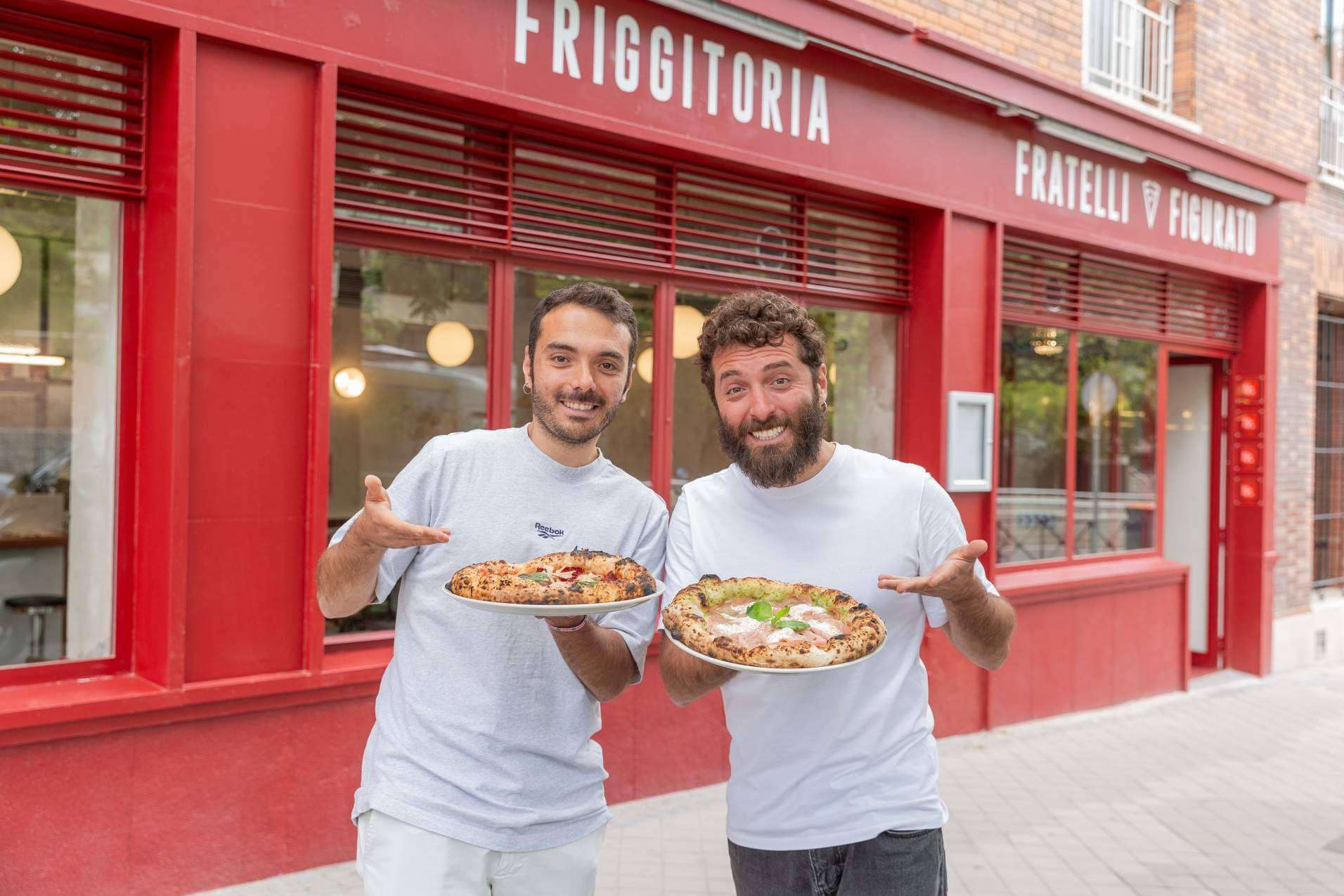 50 Top Pizza anuncia las mejores pizzerías de Europa. Hay 7 españolas, 3 en el top 10