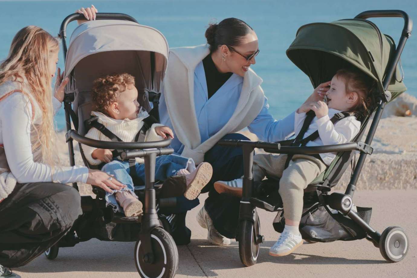 Imprescindibles para viajar con bebés sin complicaciones