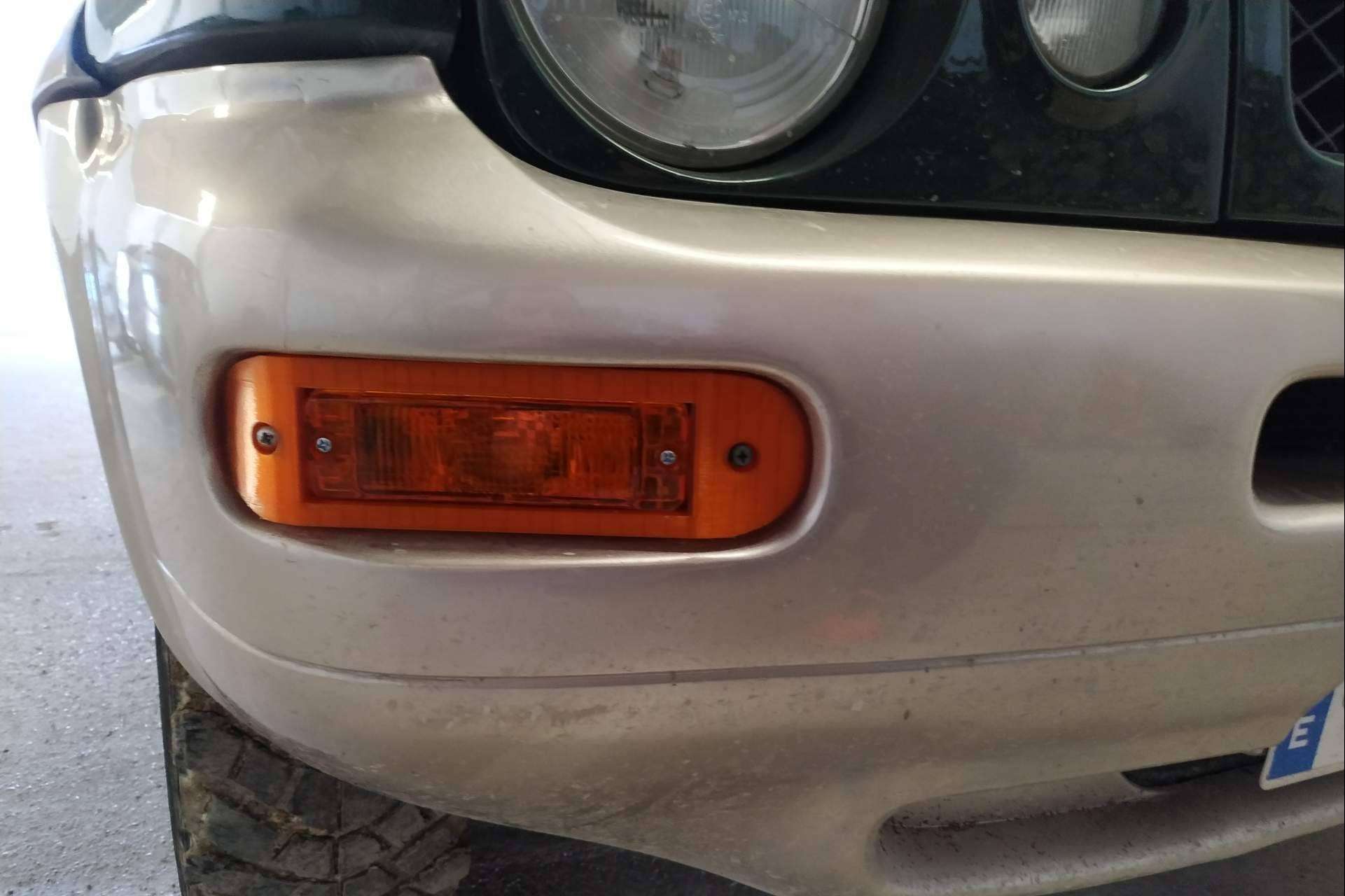 Impresion3design recupera piezas descatalogadas del Nissan Terrano con tecnología 3D