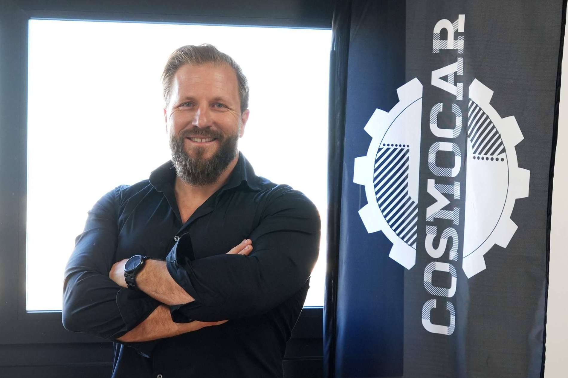 Más de medio millón de referencias en stock refuerzan el servicio post-venta de Cosmocar