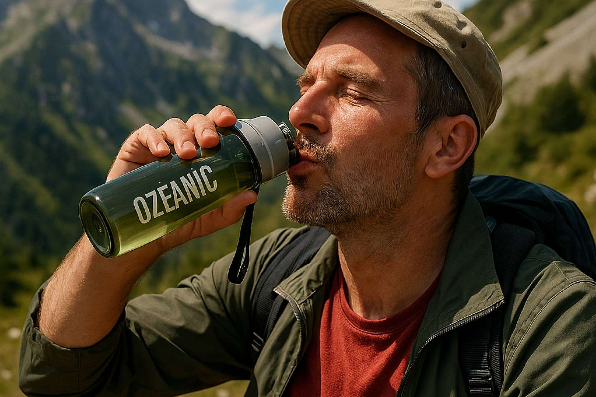 Camino de Santiago; claves para una hidratación segura y sin plásticos contaminantes