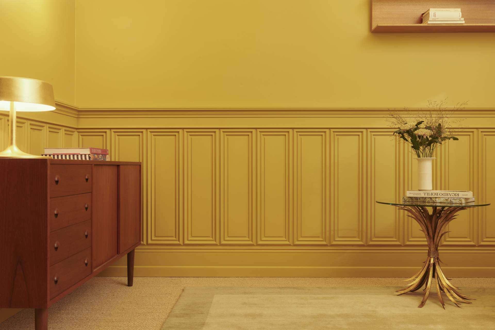 Soluciones de decoración arquitectónica para interiores contemporáneos de la mano de ORAC