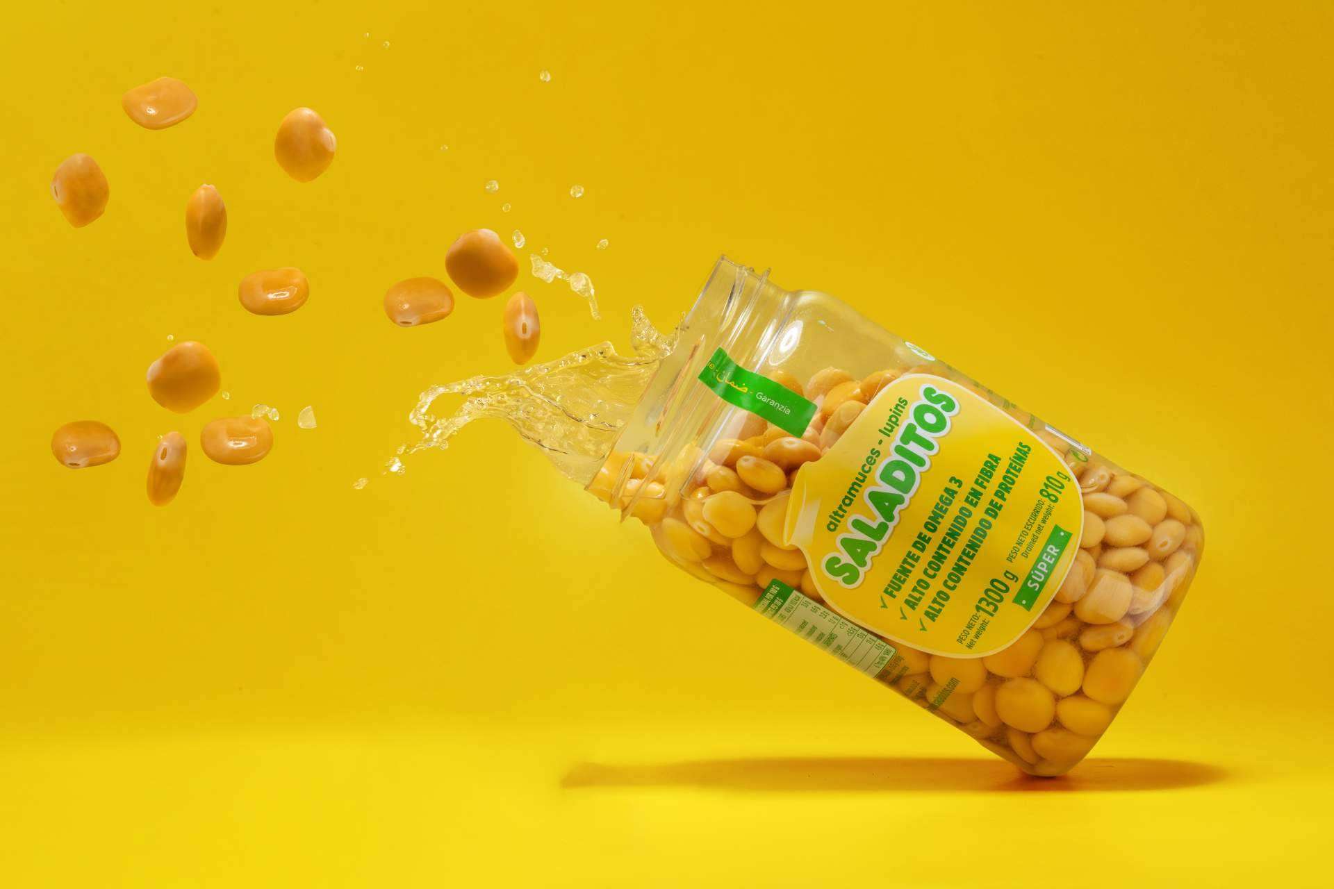 Saladitos, el snack saludable que combina sabor y nutrición