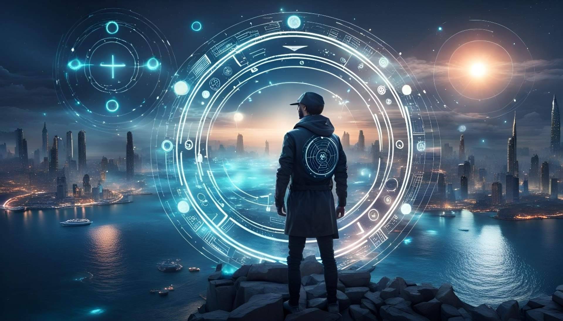 El arte de experimentar; creatividad sin límites en el universo XR