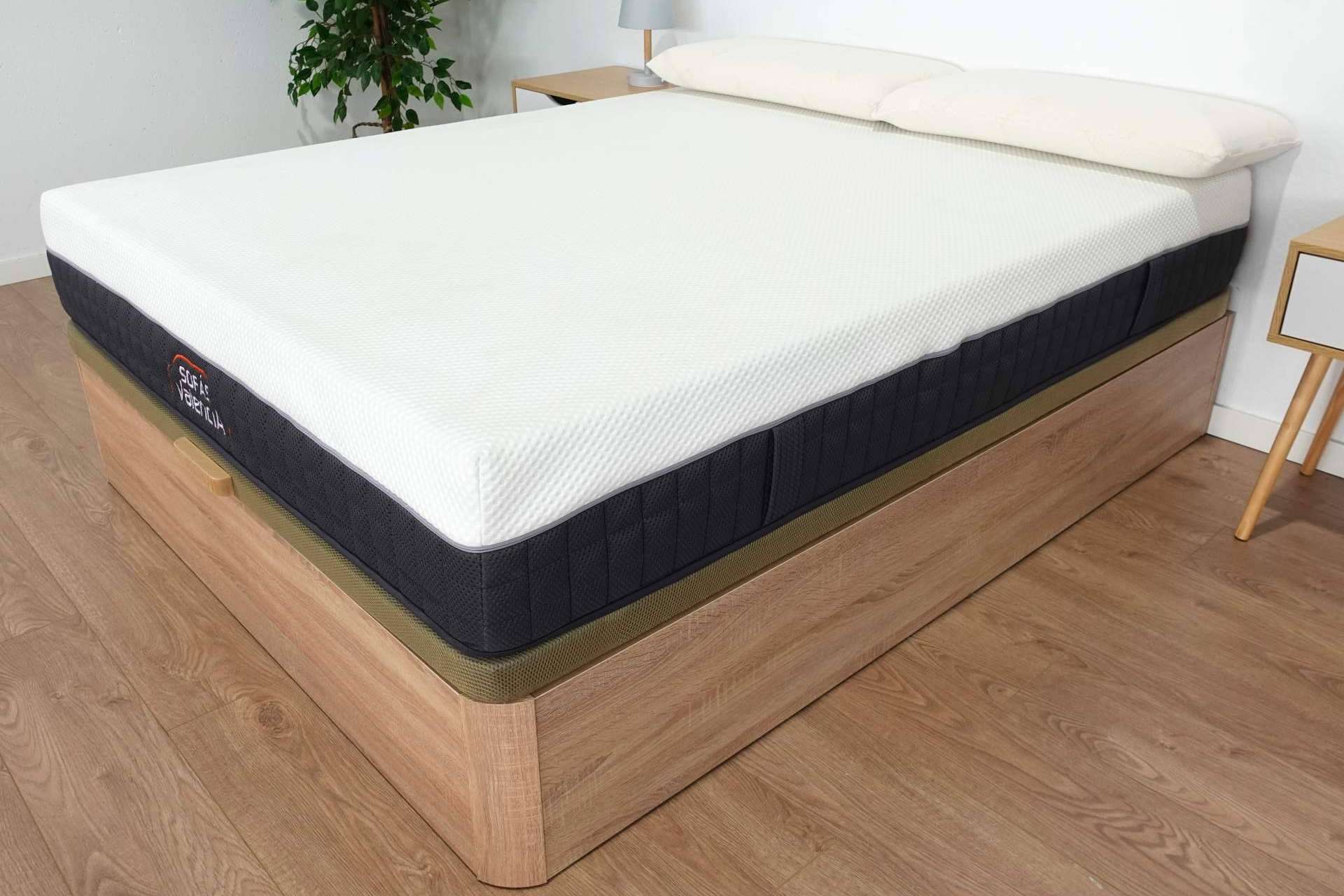 Sofás Valencia presenta colchones recomendados por su calidad-precio y envío ágil