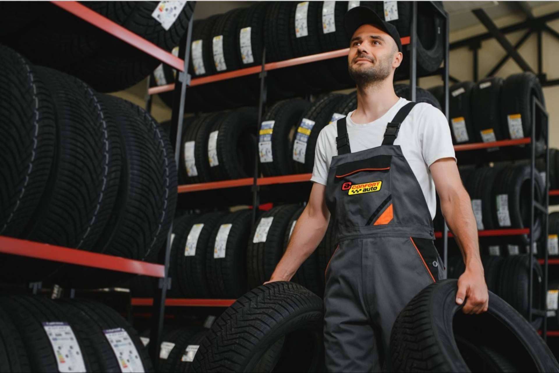 Nueva promoción de Confortauto y Hankook, un crucero para dos personas entre los clientes que cambien sus neumáticos