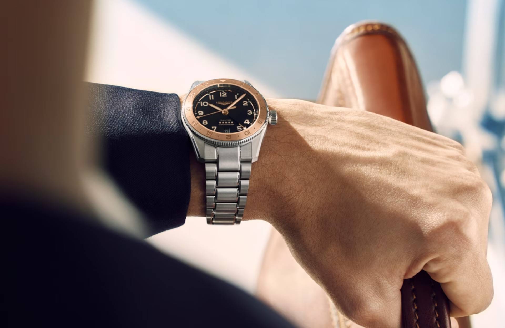 Joyería Gordillo refuerza la venta online de relojes Longines y Tissot en plena expansión del sector digital