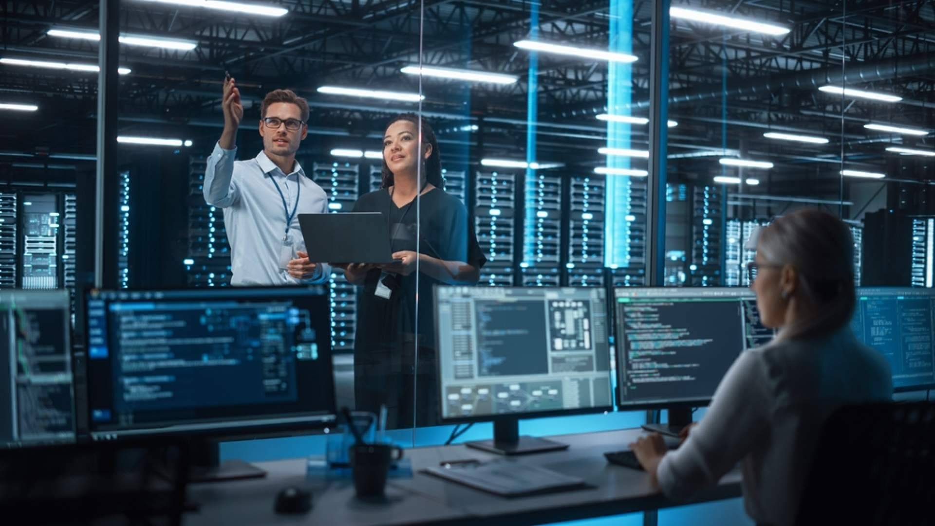Imagar Solutions Company refuerza su posición en consultoría TI en Madrid con servicios de RPA y ciberseguridad