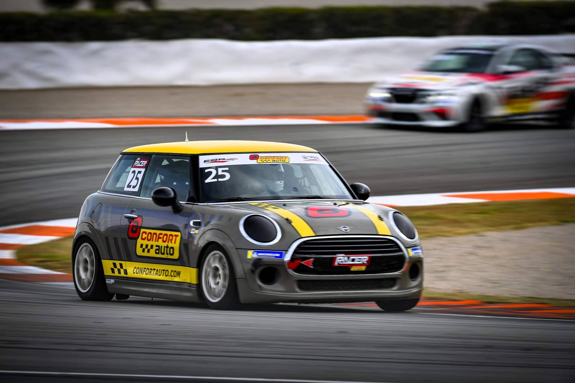 La Copa Racer Confortauto prepara sus motores para el 12 y 13 de septiembre en Navarra