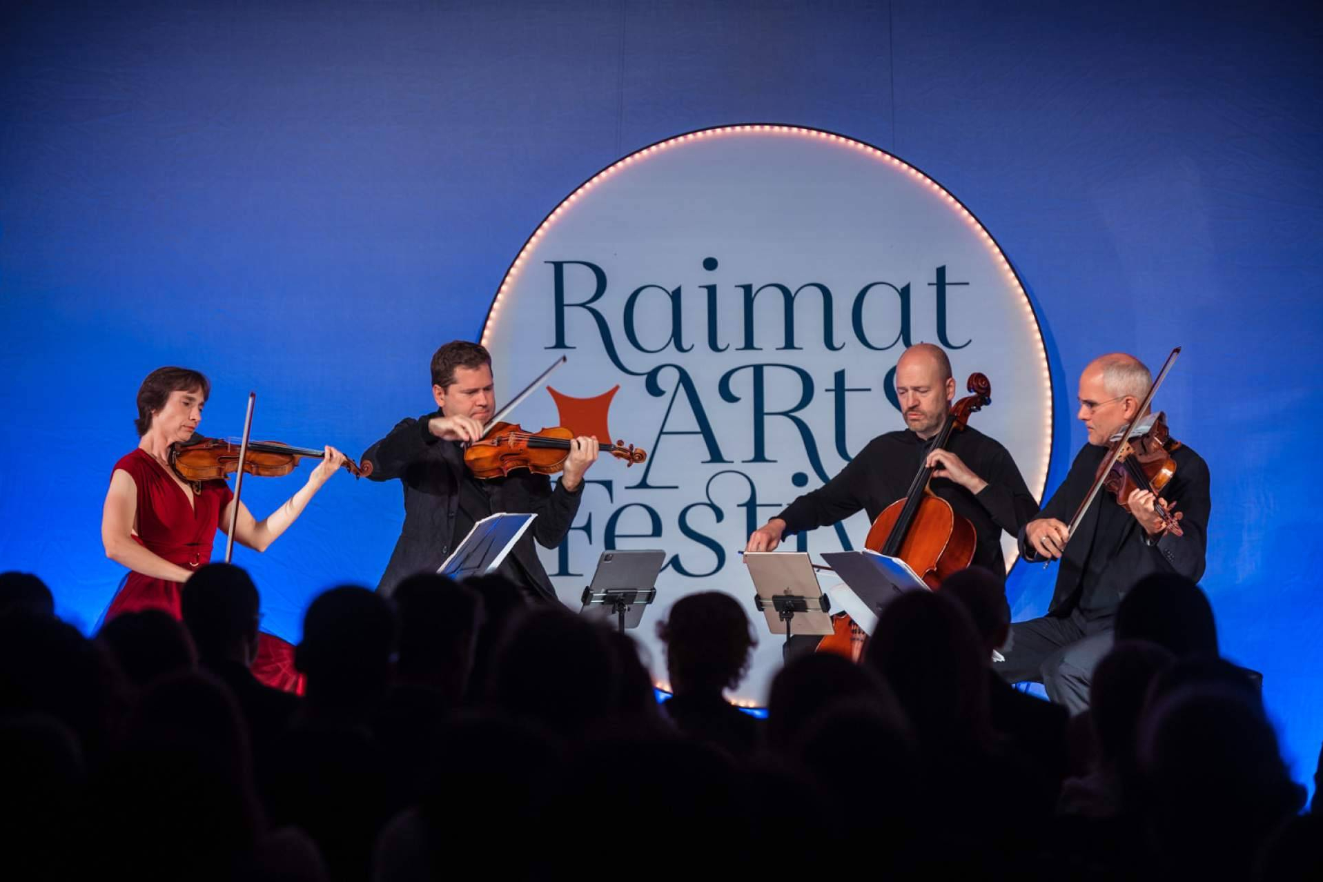 El Raimat Arts Festival impulsa la transformación social a través del arte, la formación y la comunidad