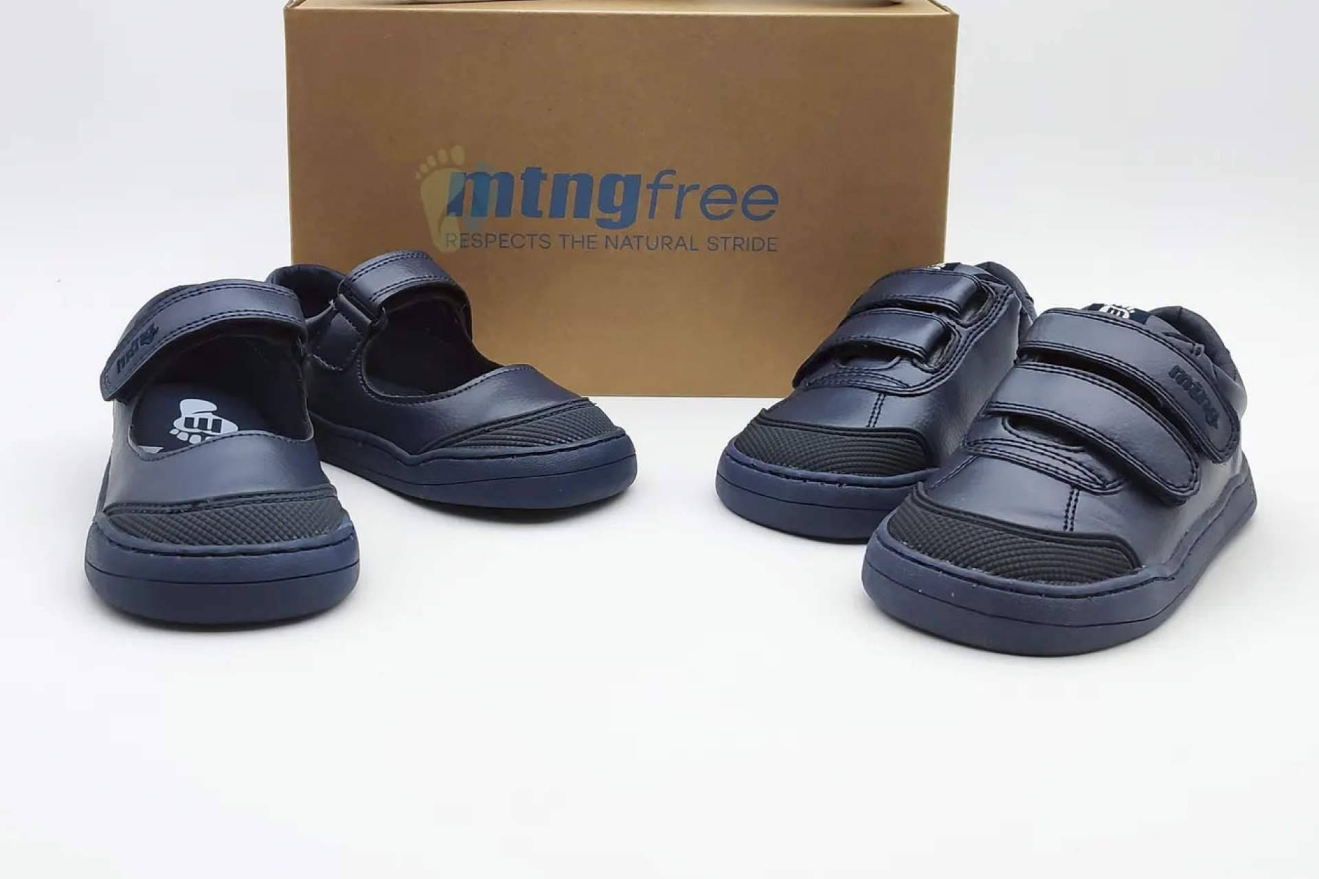 El calzado barefoot mejora el desarrollo cognitivo y motor en niños frente al uso de calzado convencional